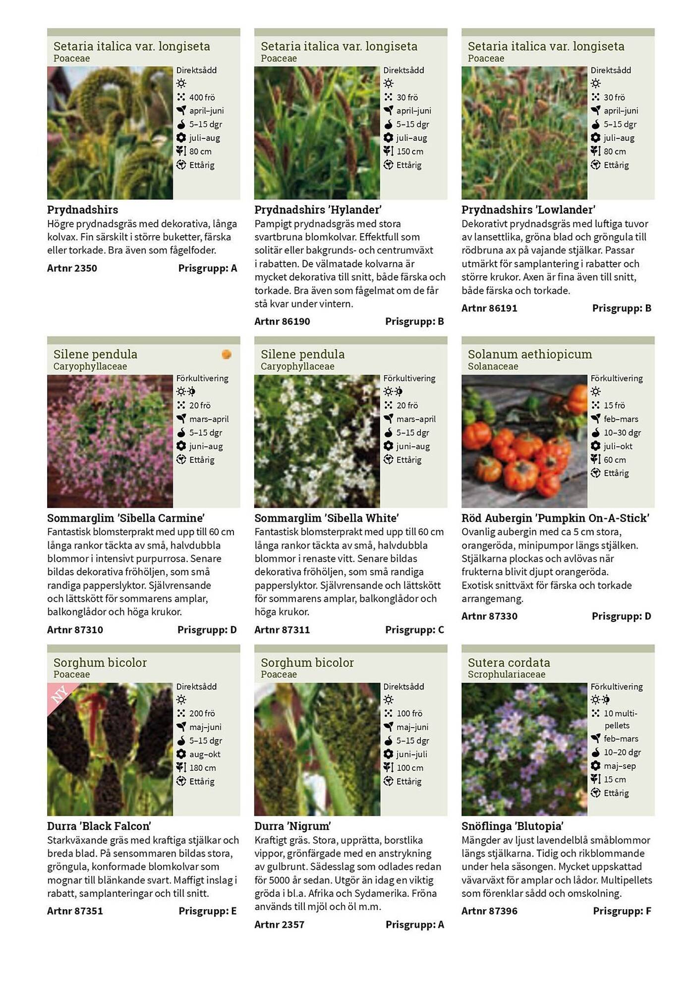 Granngården kampanjblad (2025-09-11 - 2025-12-31)