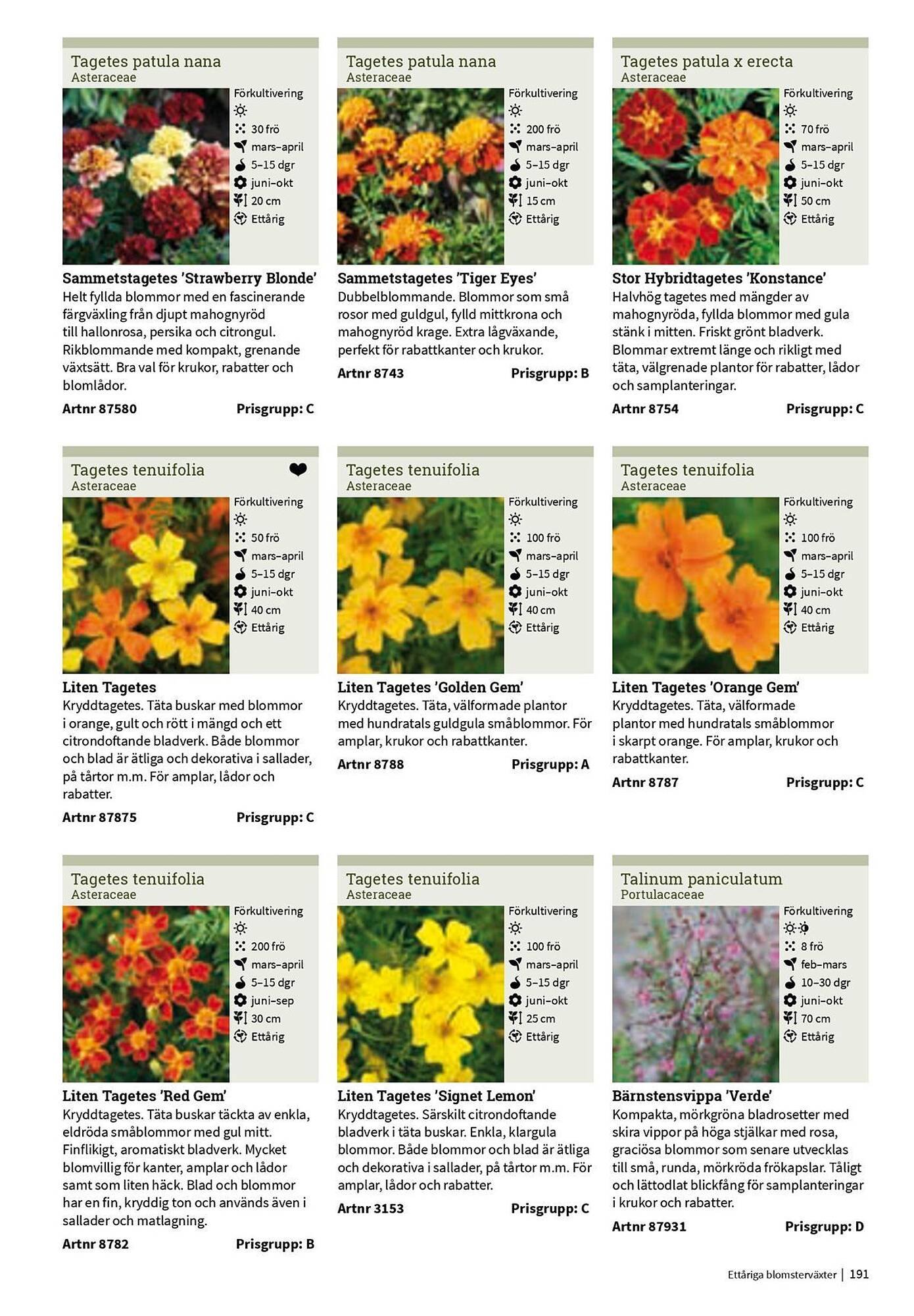 Granngården kampanjblad (2025-09-11 - 2025-12-31)
