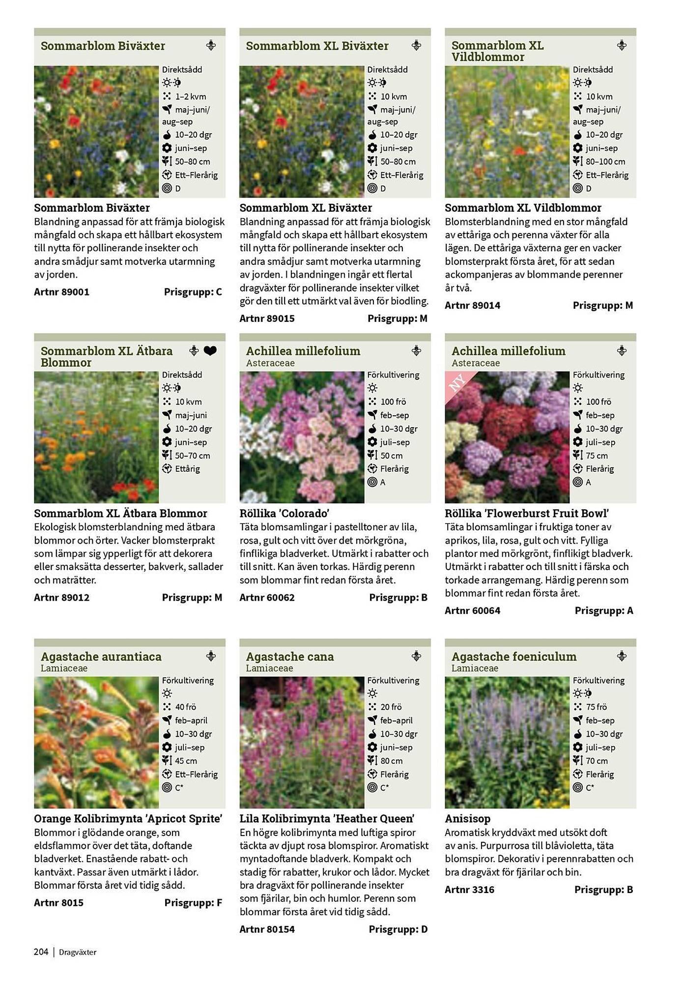 Granngården kampanjblad (2025-09-11 - 2025-12-31)