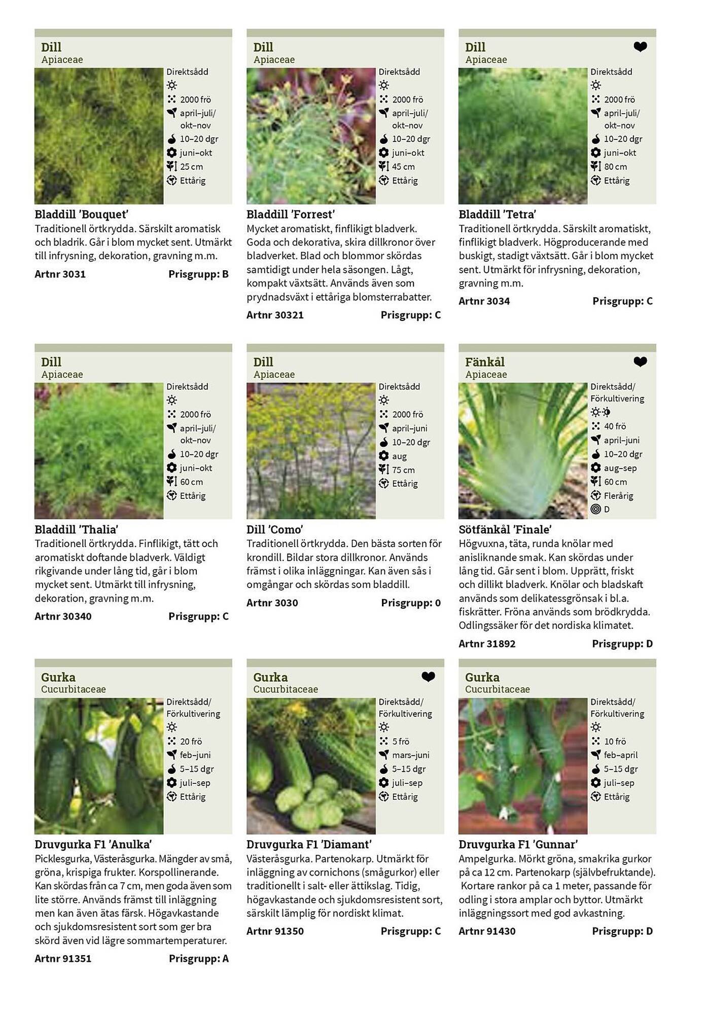 Granngården kampanjblad (2025-09-11 - 2025-12-31)