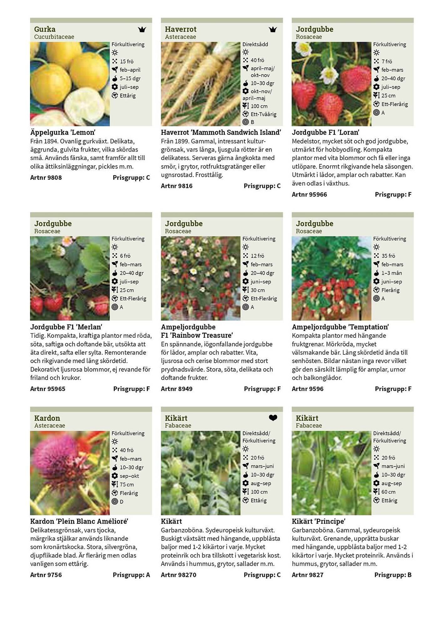 Granngården kampanjblad (2025-09-11 - 2025-12-31)