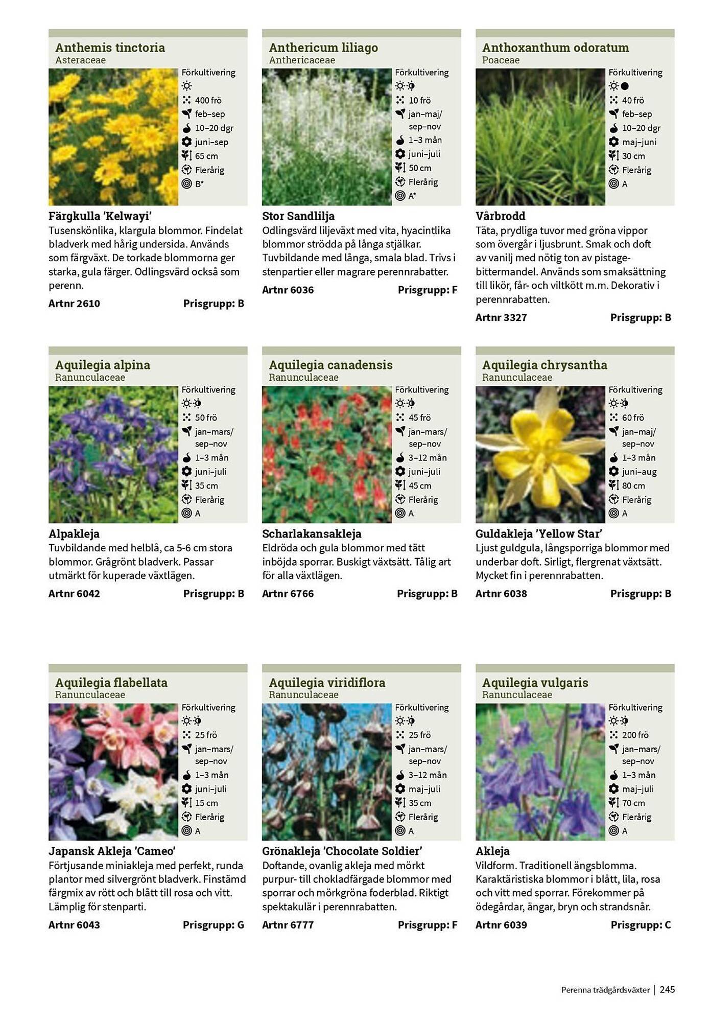 Granngården kampanjblad (2025-09-11 - 2025-12-31)
