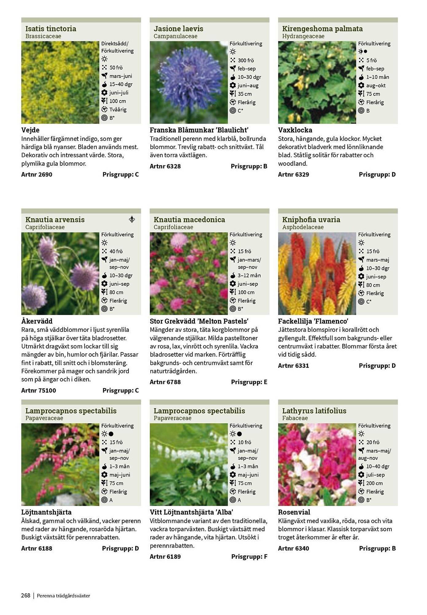 Granngården kampanjblad (2025-09-11 - 2025-12-31)