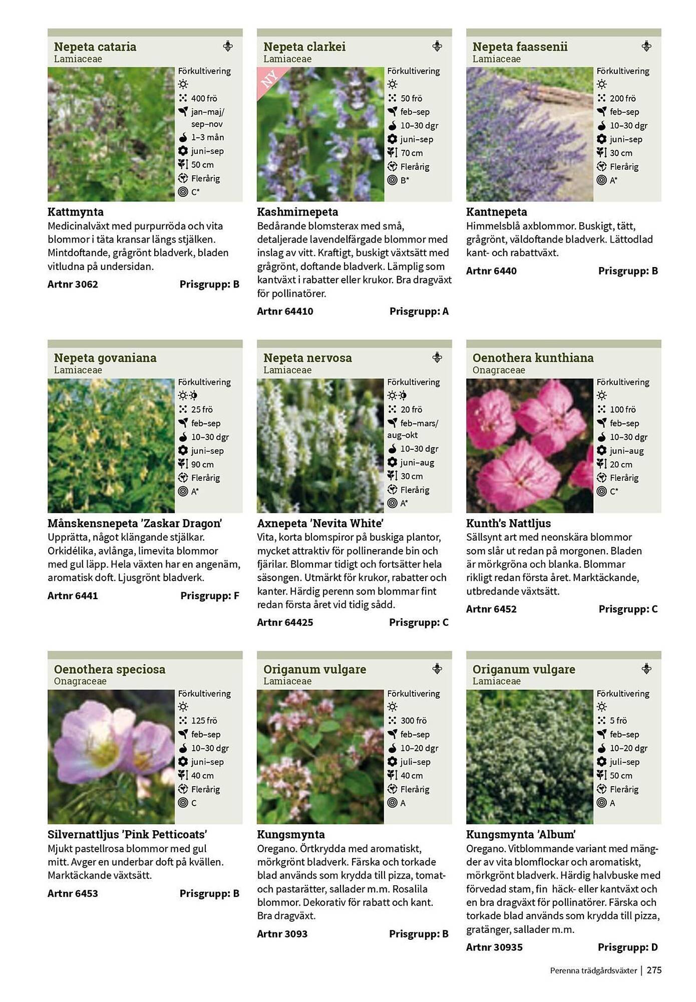 Granngården kampanjblad (2025-09-11 - 2025-12-31)