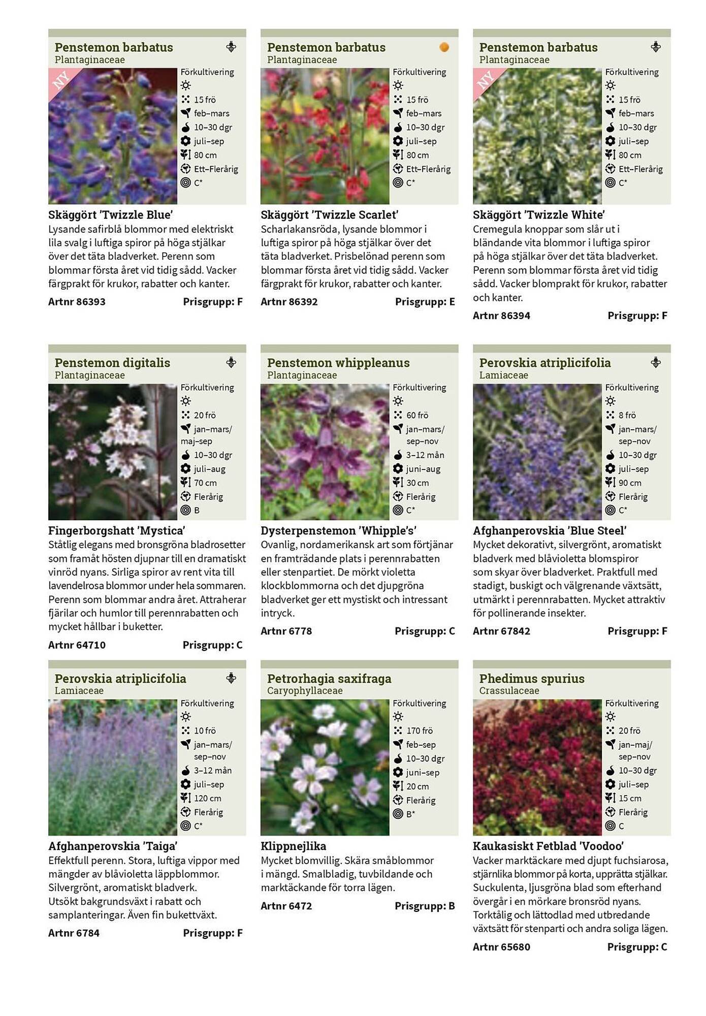 Granngården kampanjblad (2025-09-11 - 2025-12-31)