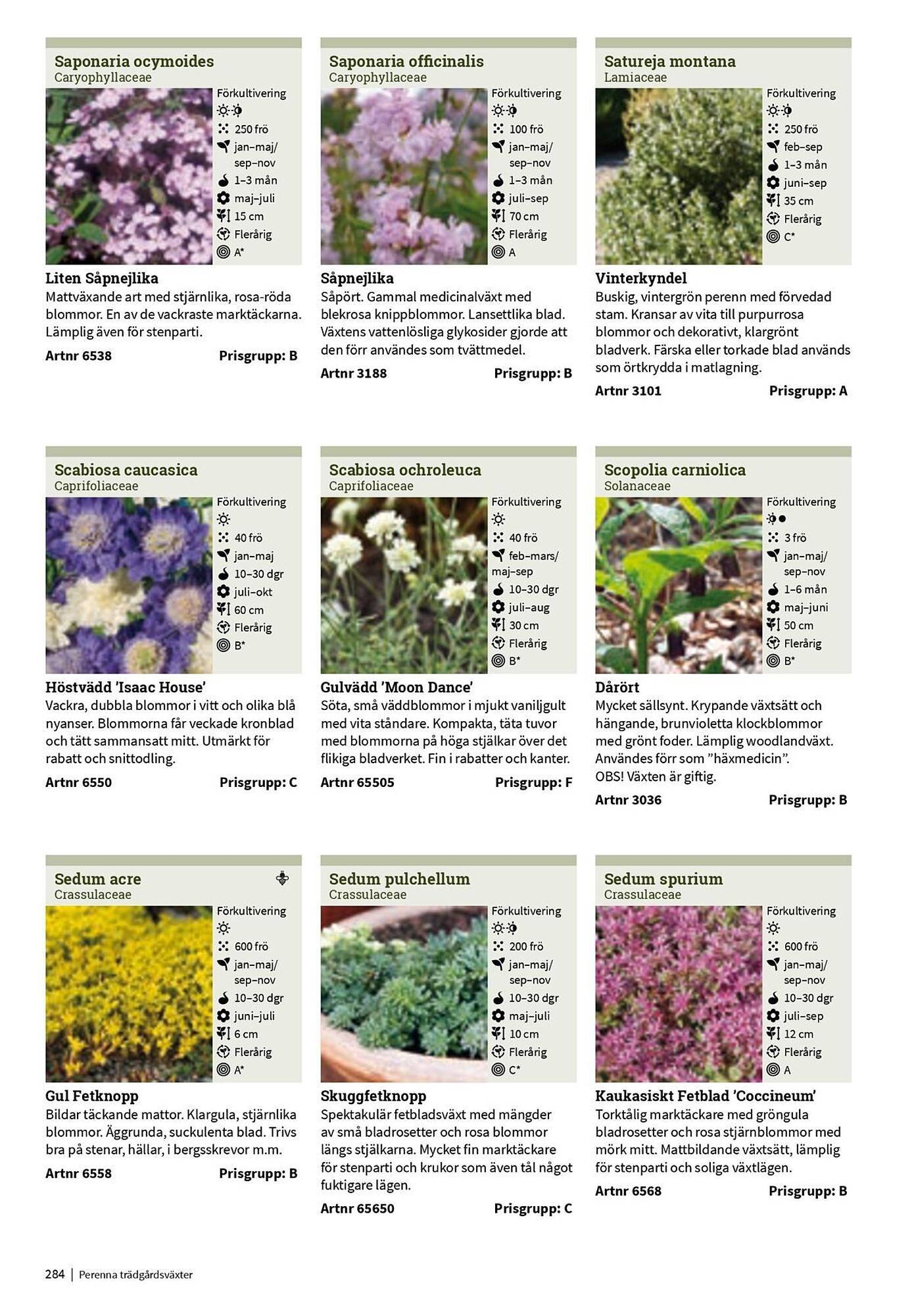 Granngården kampanjblad (2025-09-11 - 2025-12-31)