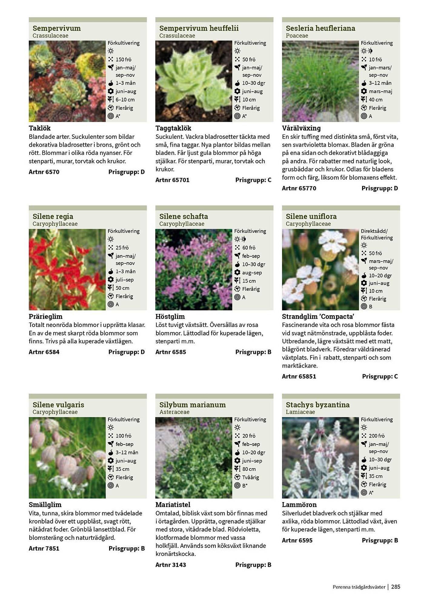 Granngården kampanjblad (2025-09-11 - 2025-12-31)