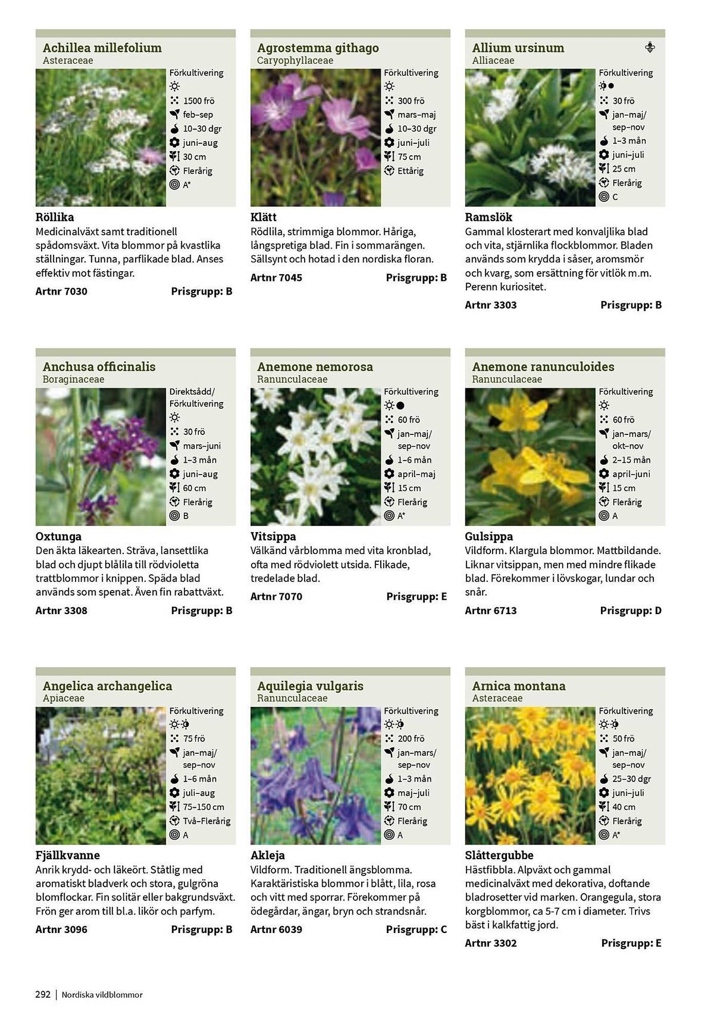 Granngården kampanjblad (2025-09-11 - 2025-12-31)