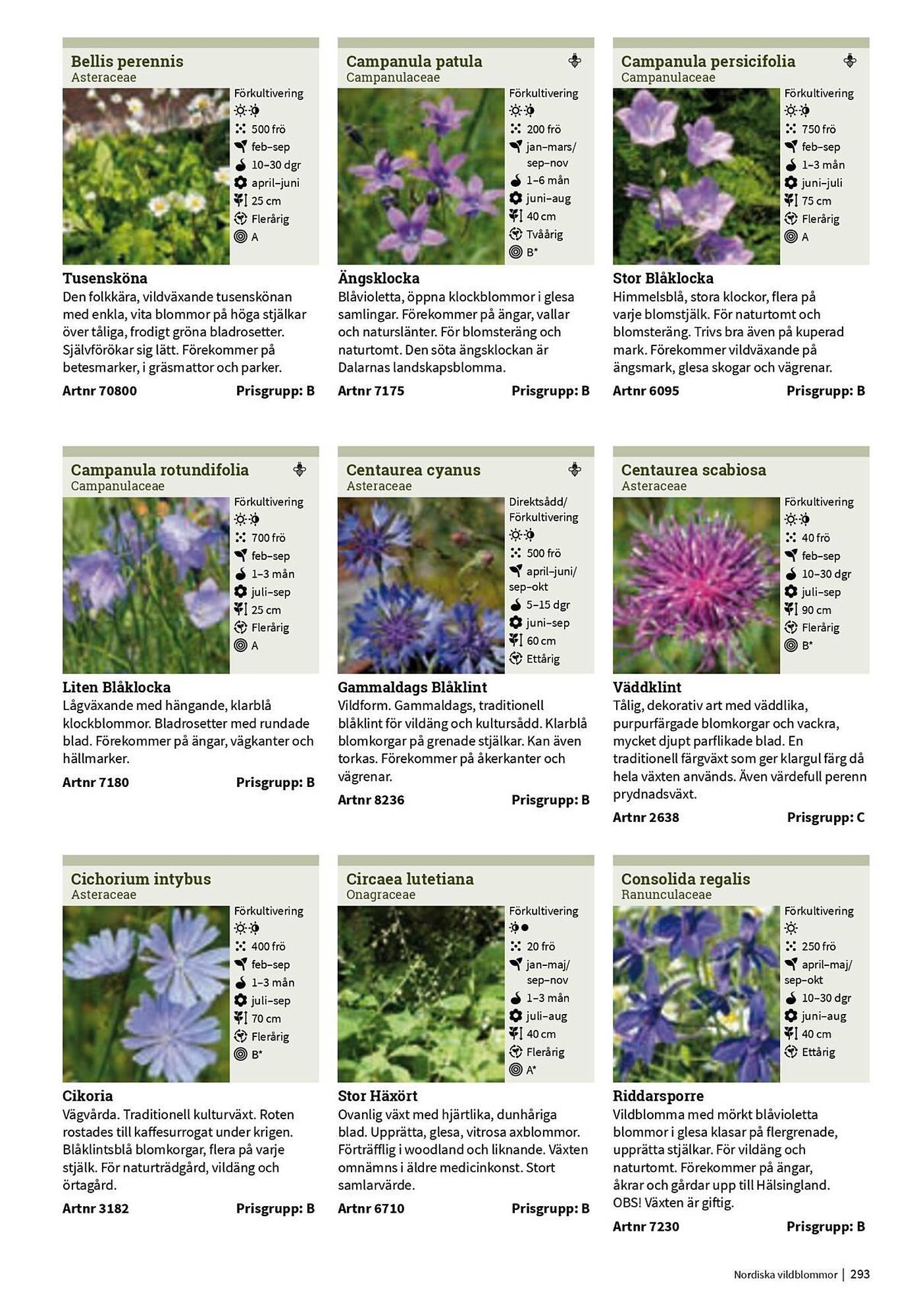 Granngården kampanjblad (2025-09-11 - 2025-12-31)