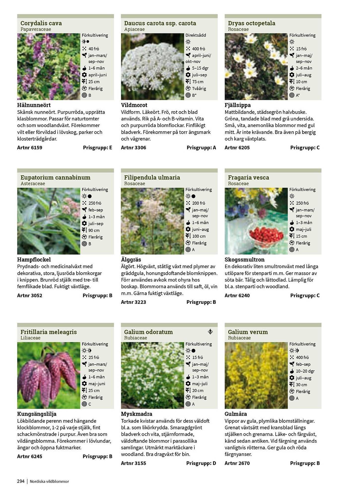 Granngården kampanjblad (2025-09-11 - 2025-12-31)