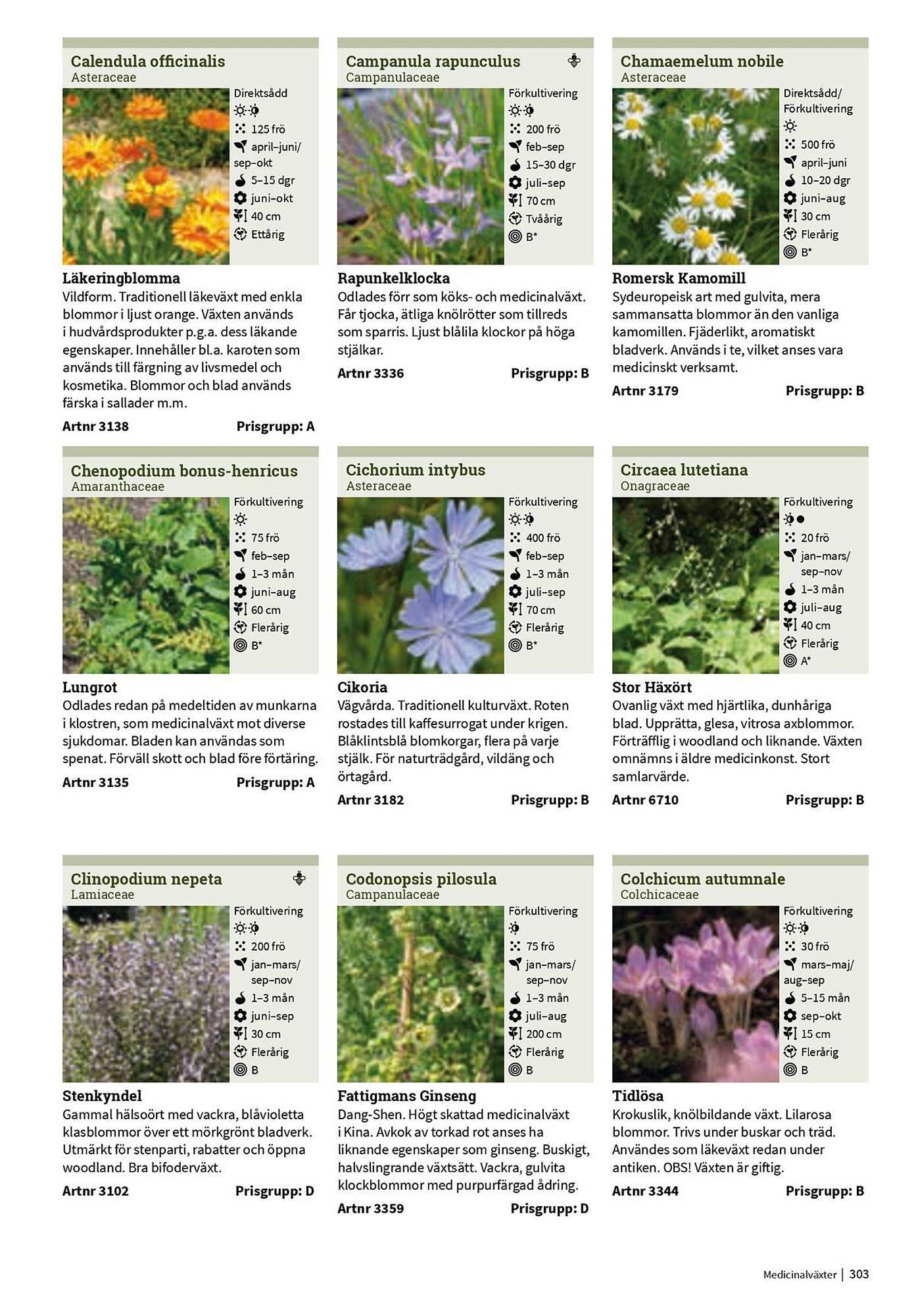 Granngården kampanjblad (2025-09-11 - 2025-12-31)