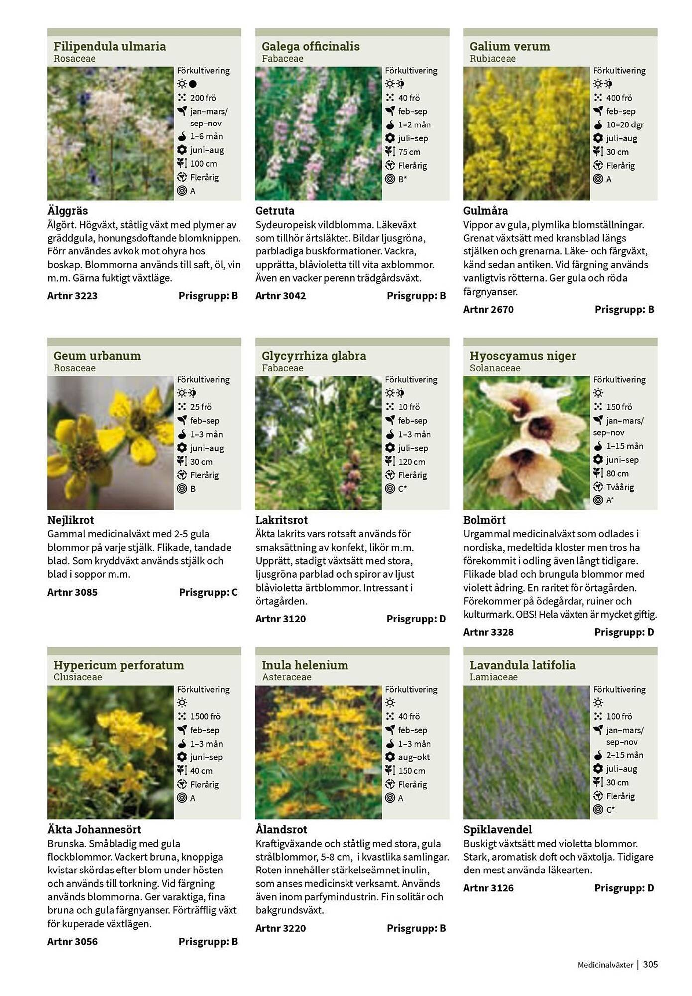 Granngården kampanjblad (2025-09-11 - 2025-12-31)