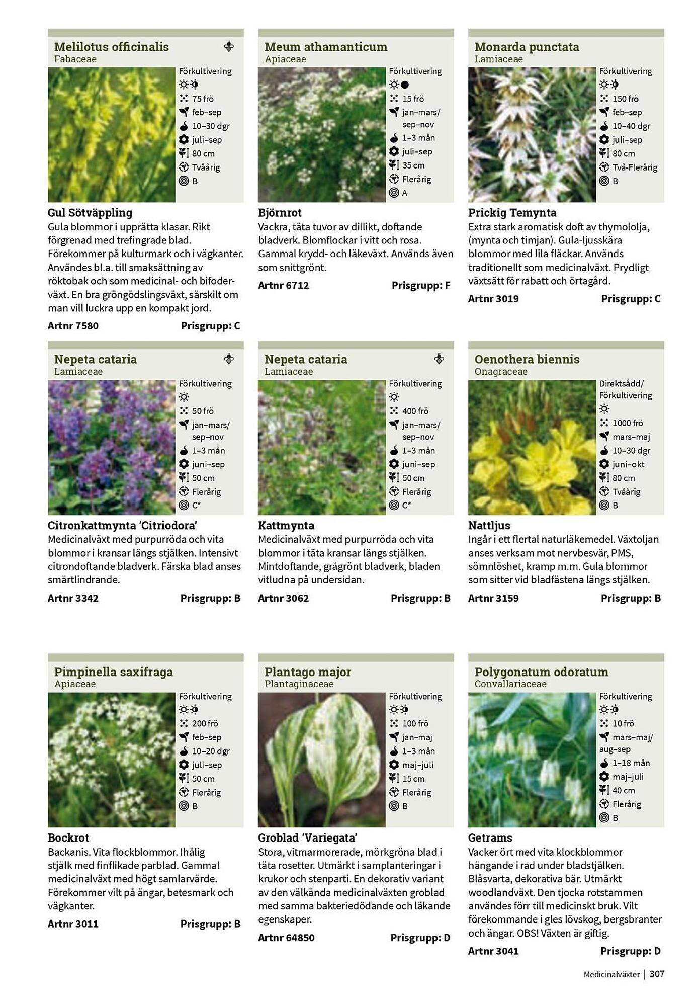 Granngården kampanjblad (2025-09-11 - 2025-12-31)