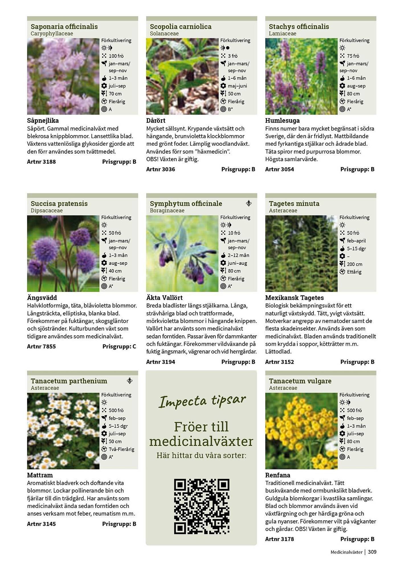 Granngården kampanjblad (2025-09-11 - 2025-12-31)