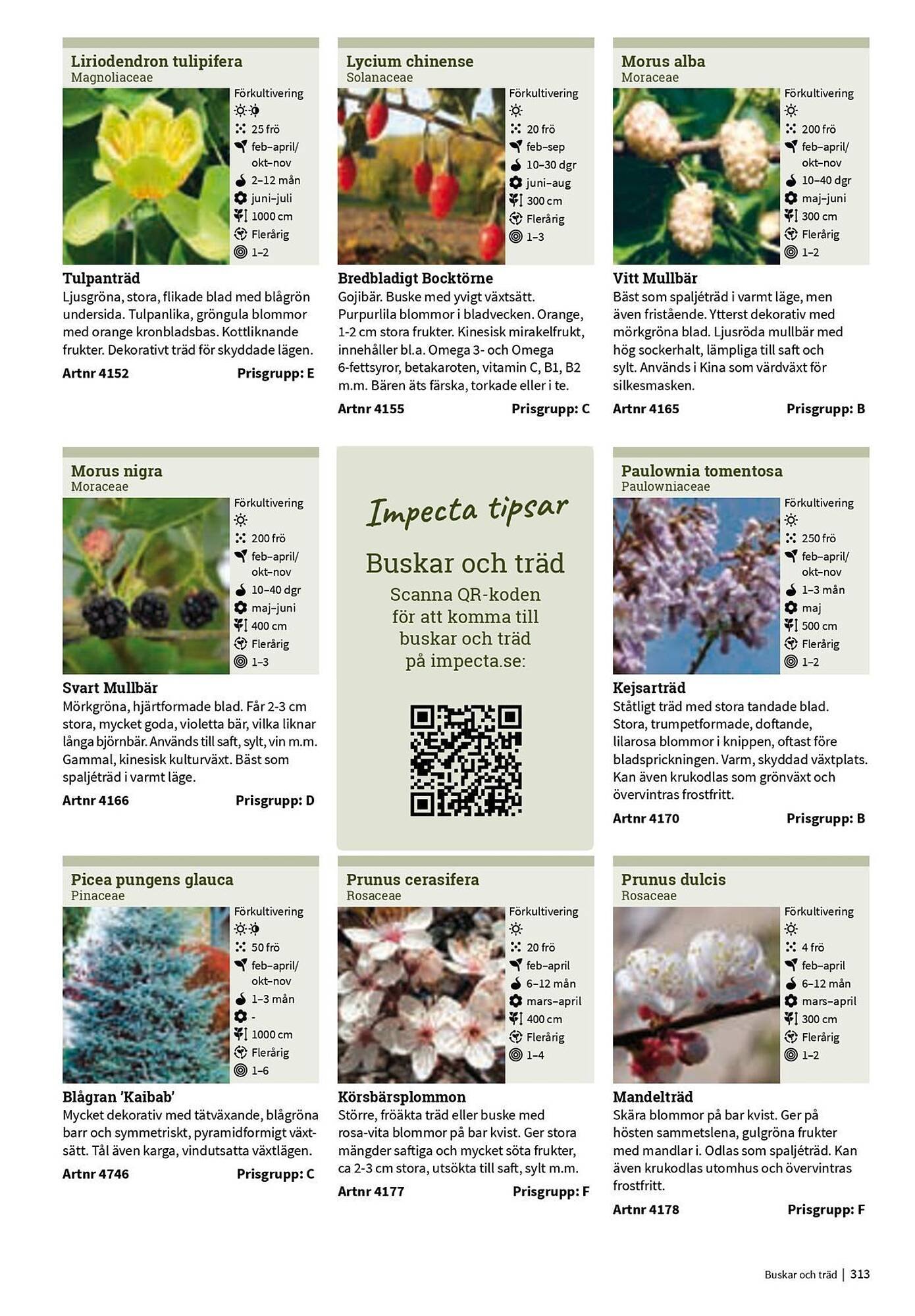 Granngården kampanjblad (2025-09-11 - 2025-12-31)