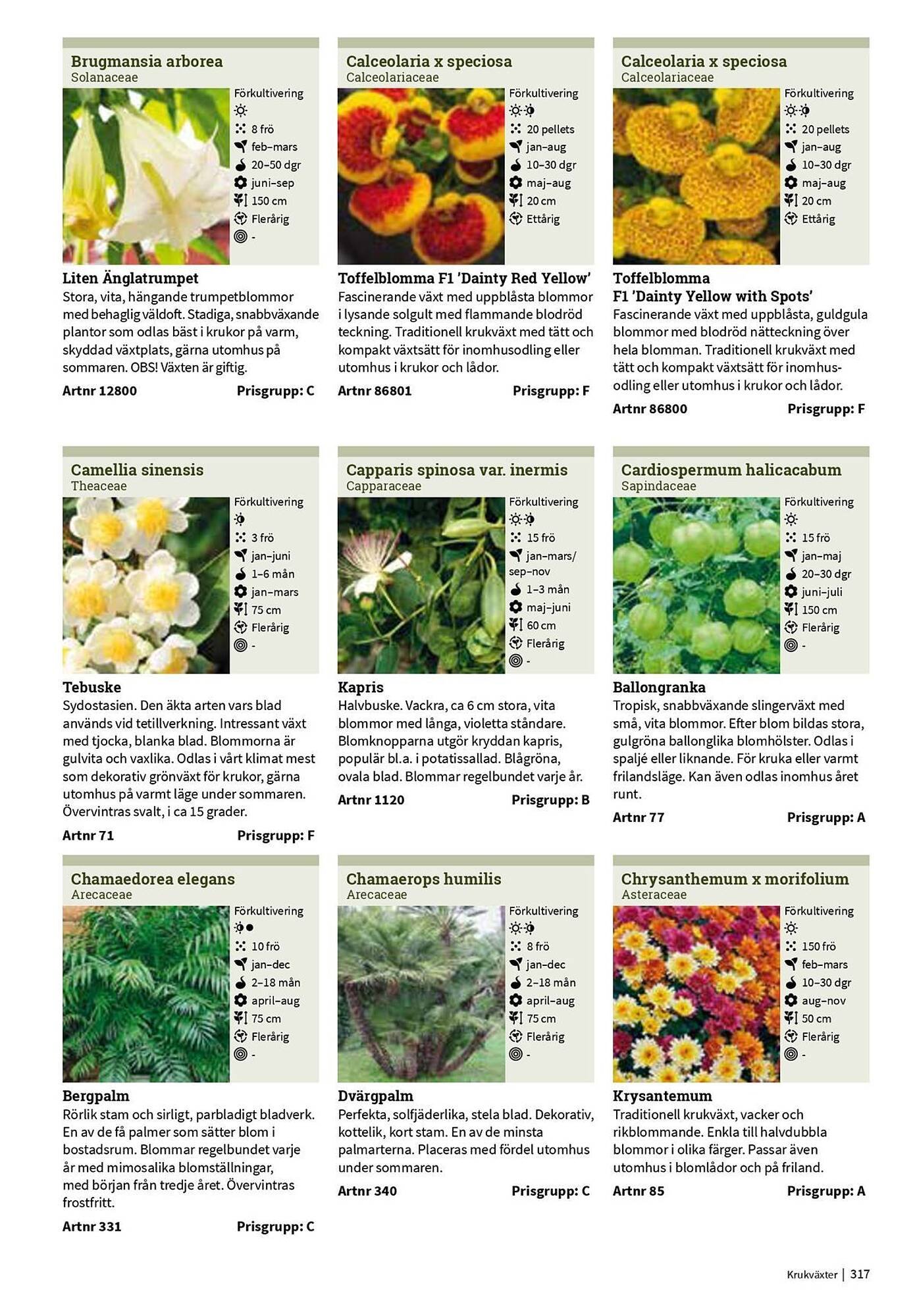 Granngården kampanjblad (2025-09-11 - 2025-12-31)