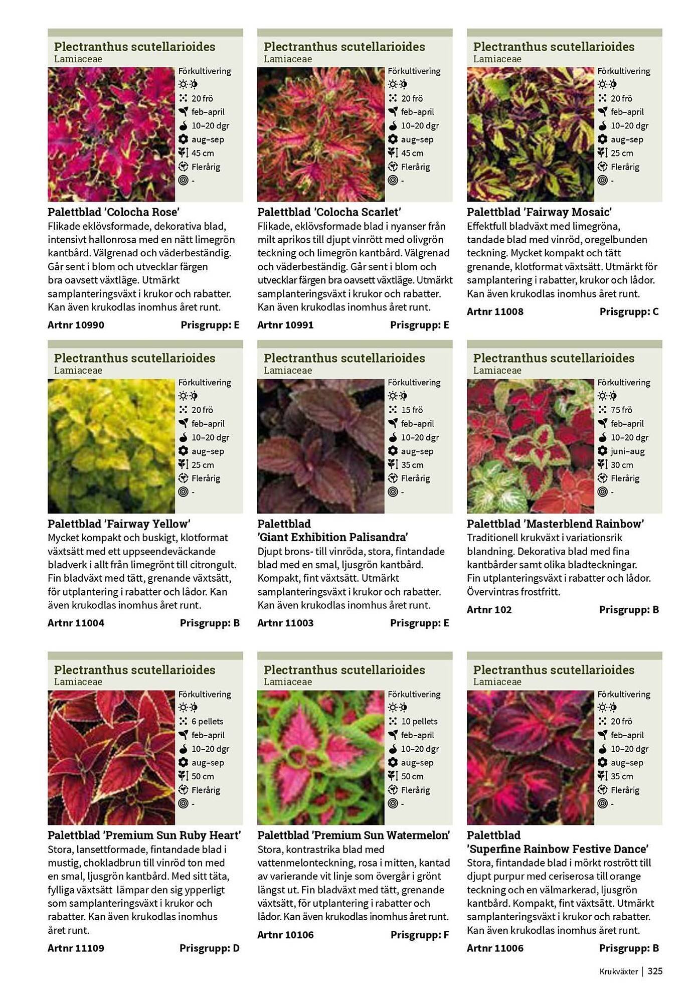 Granngården kampanjblad (2025-09-11 - 2025-12-31)