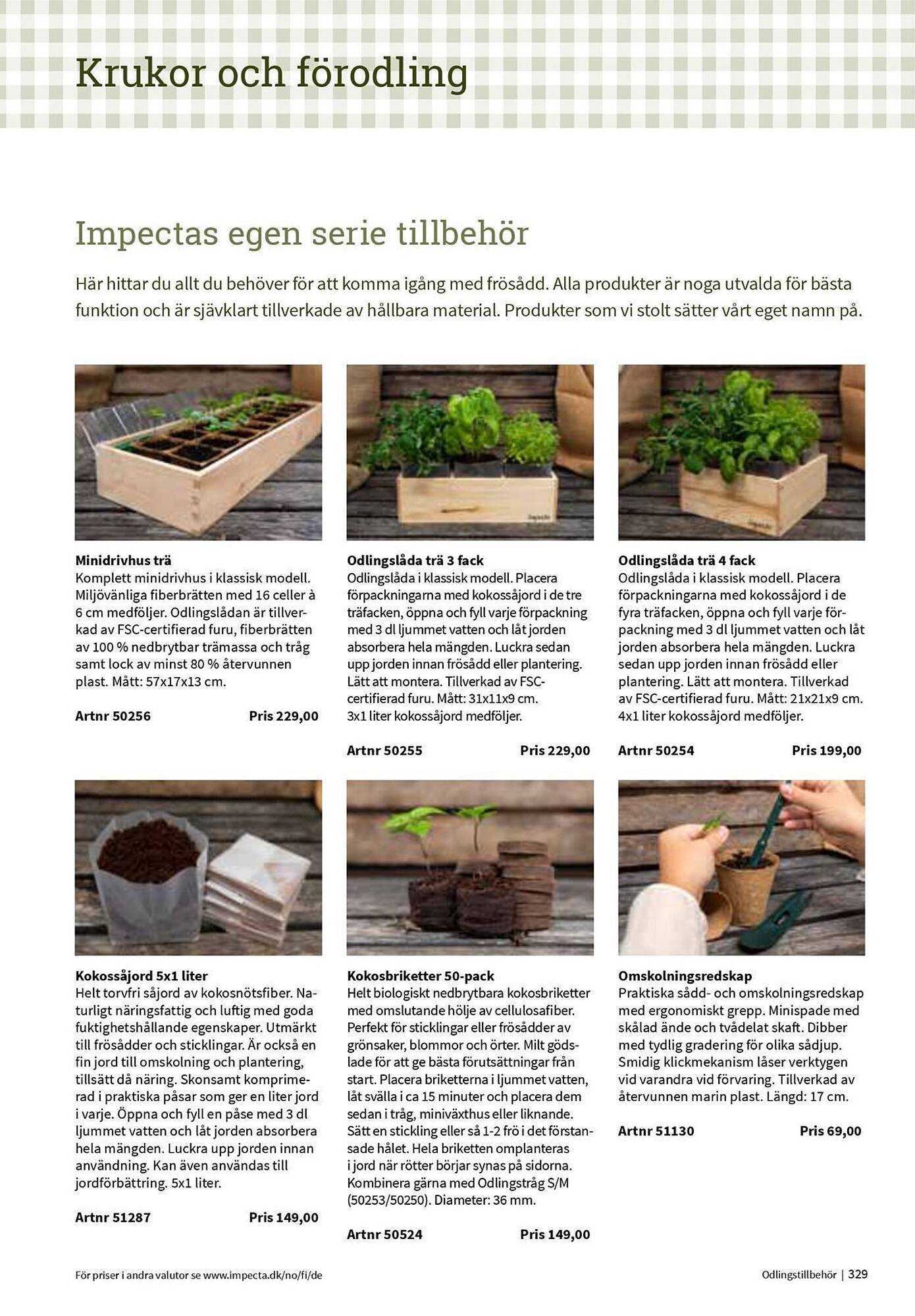 Granngården kampanjblad (2025-09-11 - 2025-12-31)