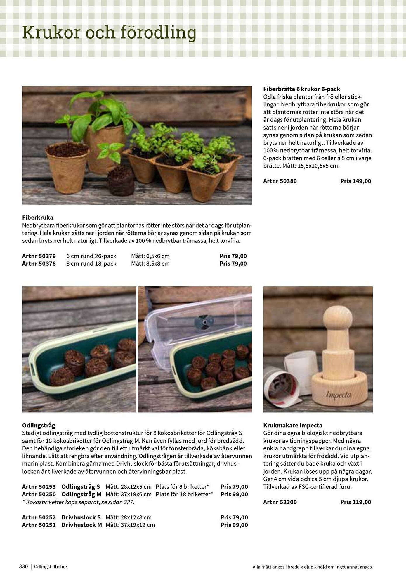 Granngården kampanjblad (2025-09-11 - 2025-12-31)
