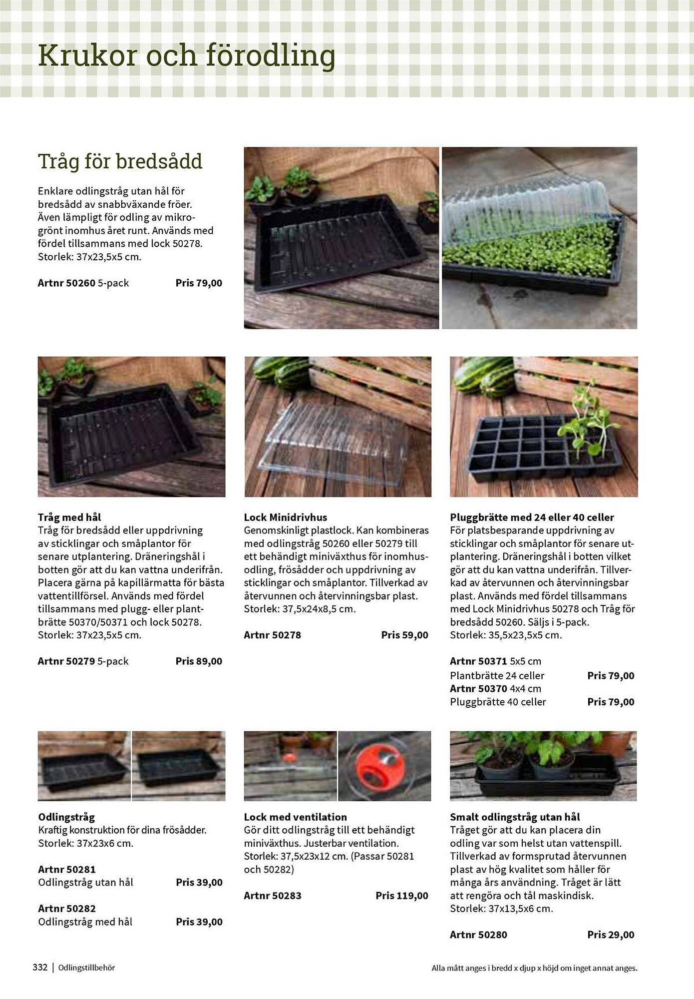 Granngården kampanjblad (2025-09-11 - 2025-12-31)