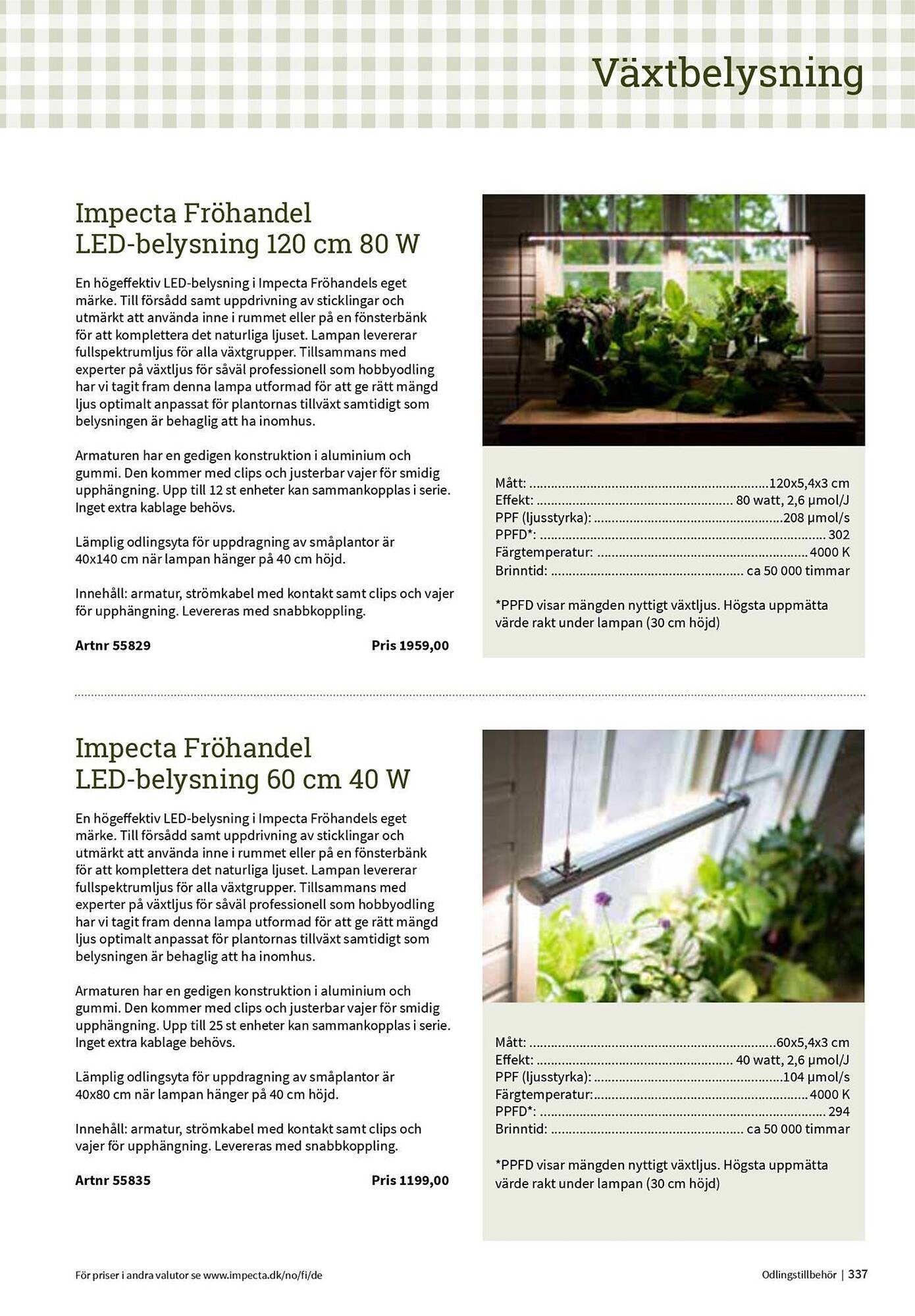 Granngården kampanjblad (2025-09-11 - 2025-12-31)