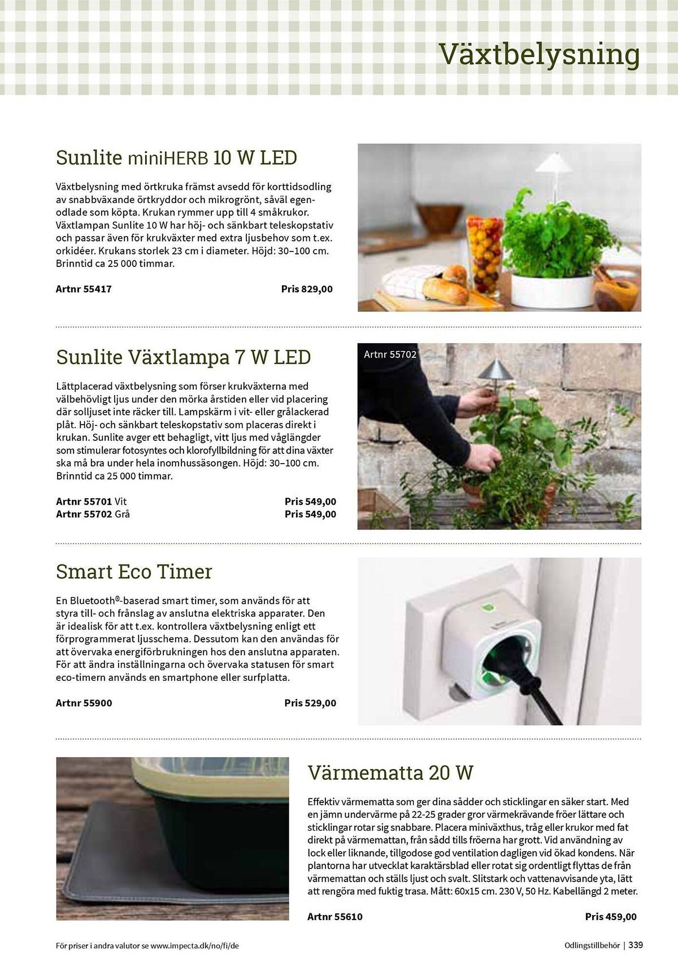 Granngården kampanjblad (2025-09-11 - 2025-12-31)