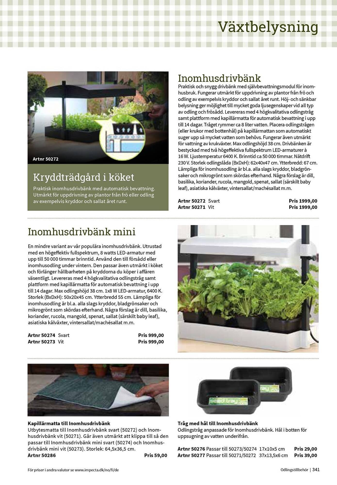 Granngården kampanjblad (2025-09-11 - 2025-12-31)