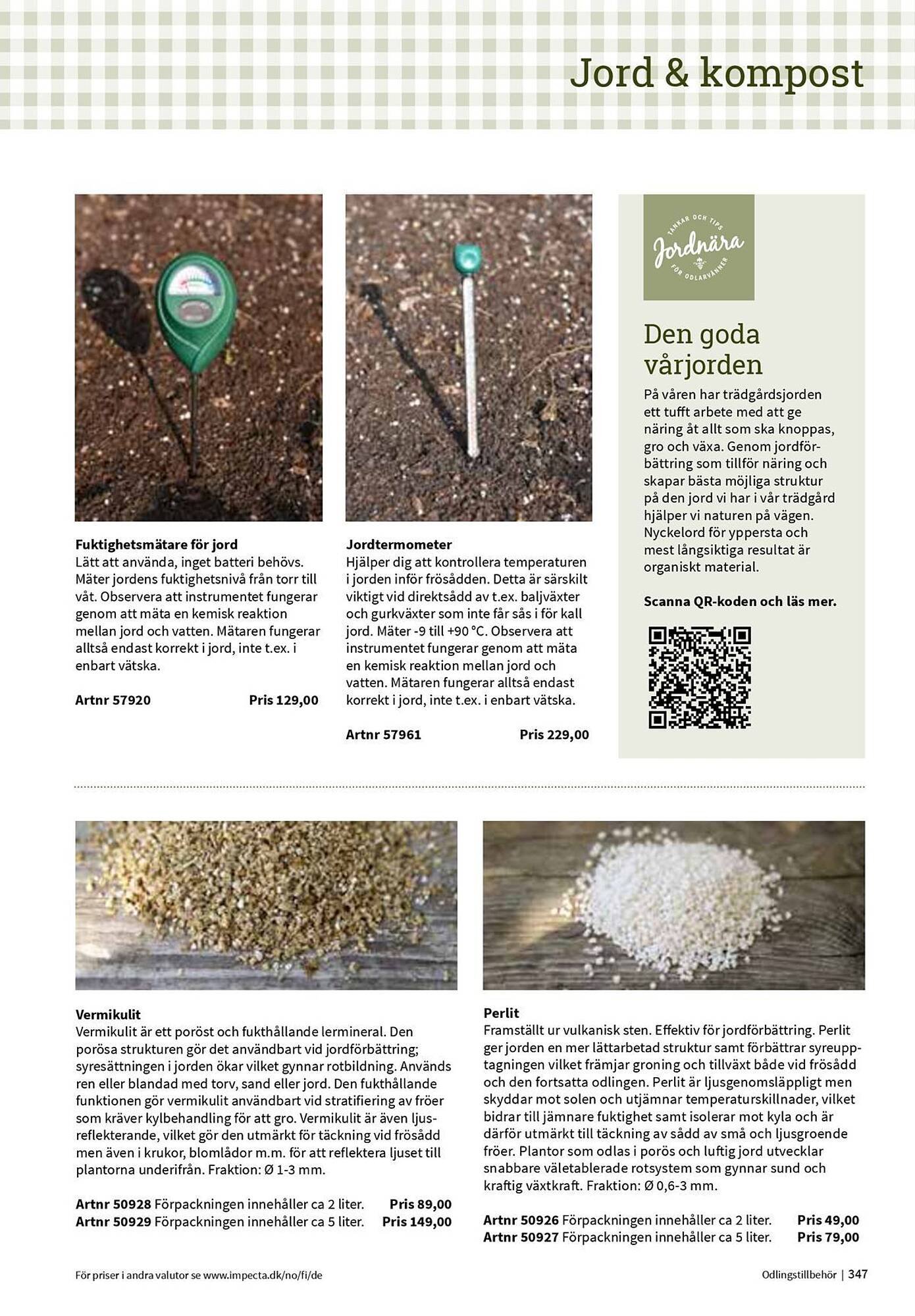Granngården kampanjblad (2025-09-11 - 2025-12-31)