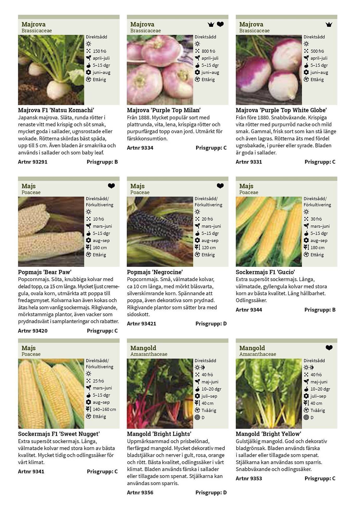 Granngården kampanjblad (2025-09-11 - 2025-12-31)