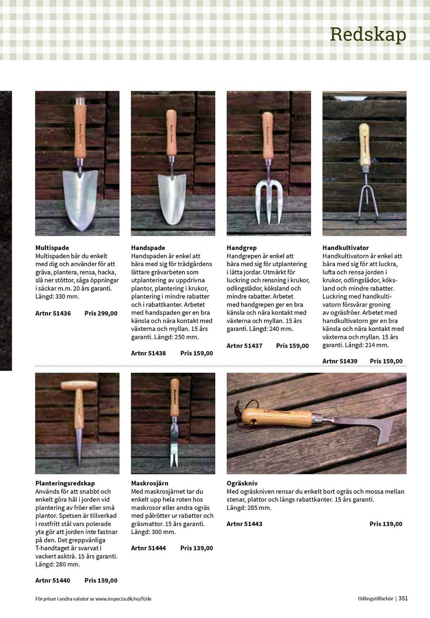 Granngården kampanjblad (2025-09-11 - 2025-12-31)