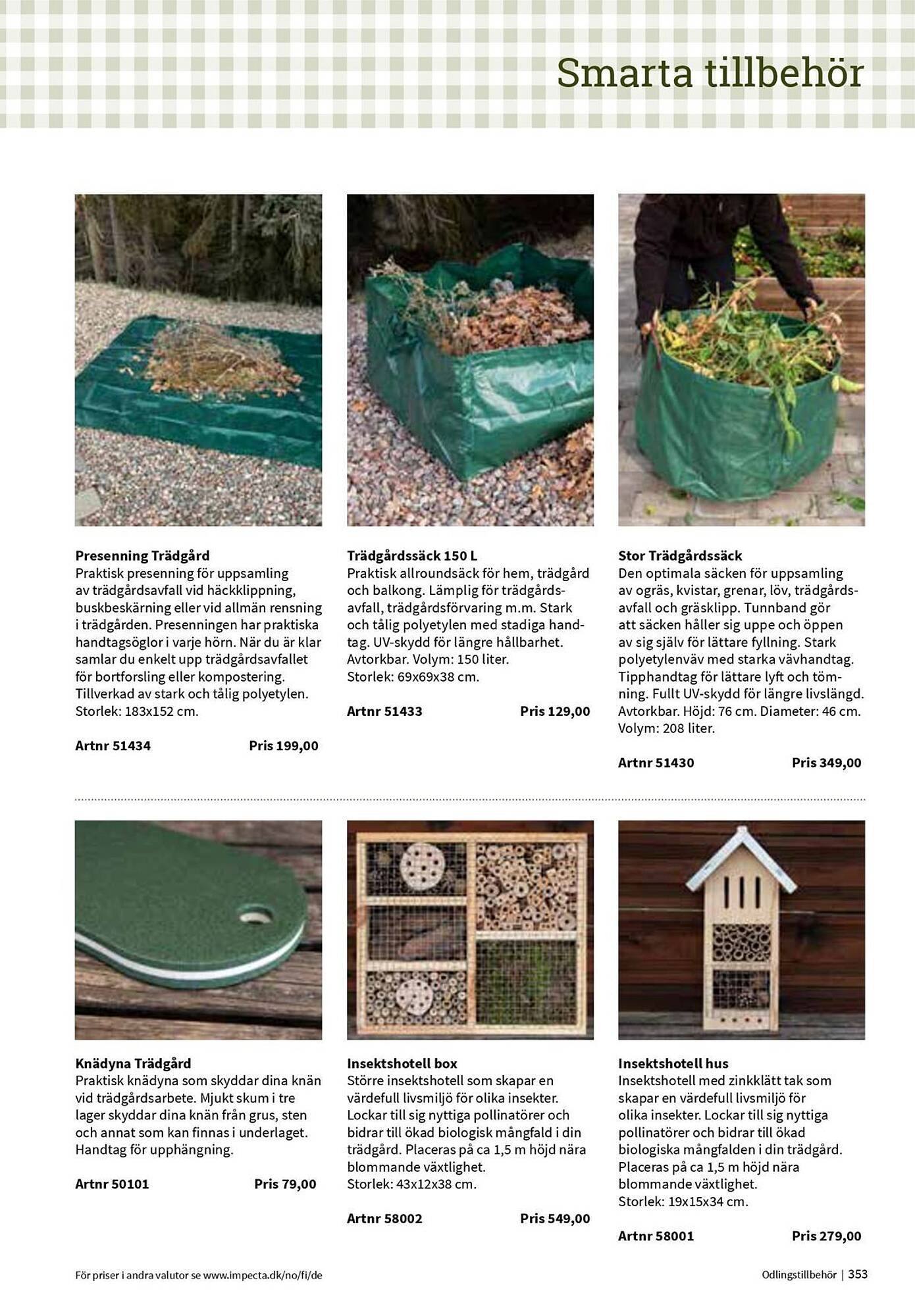 Granngården kampanjblad (2025-09-11 - 2025-12-31)