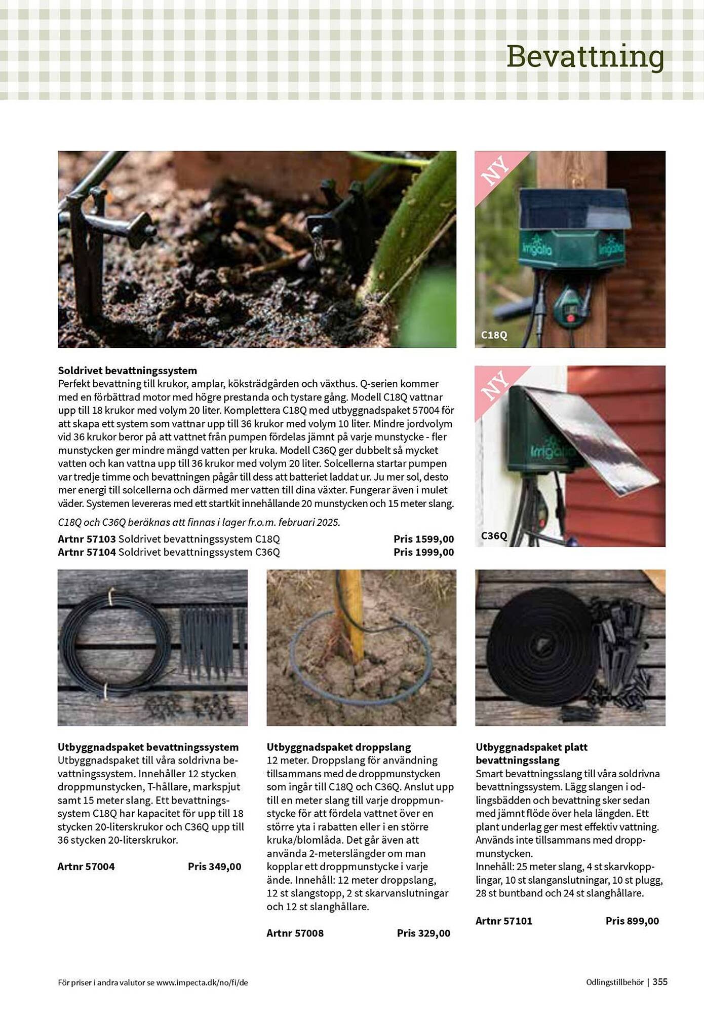 Granngården kampanjblad (2025-09-11 - 2025-12-31)