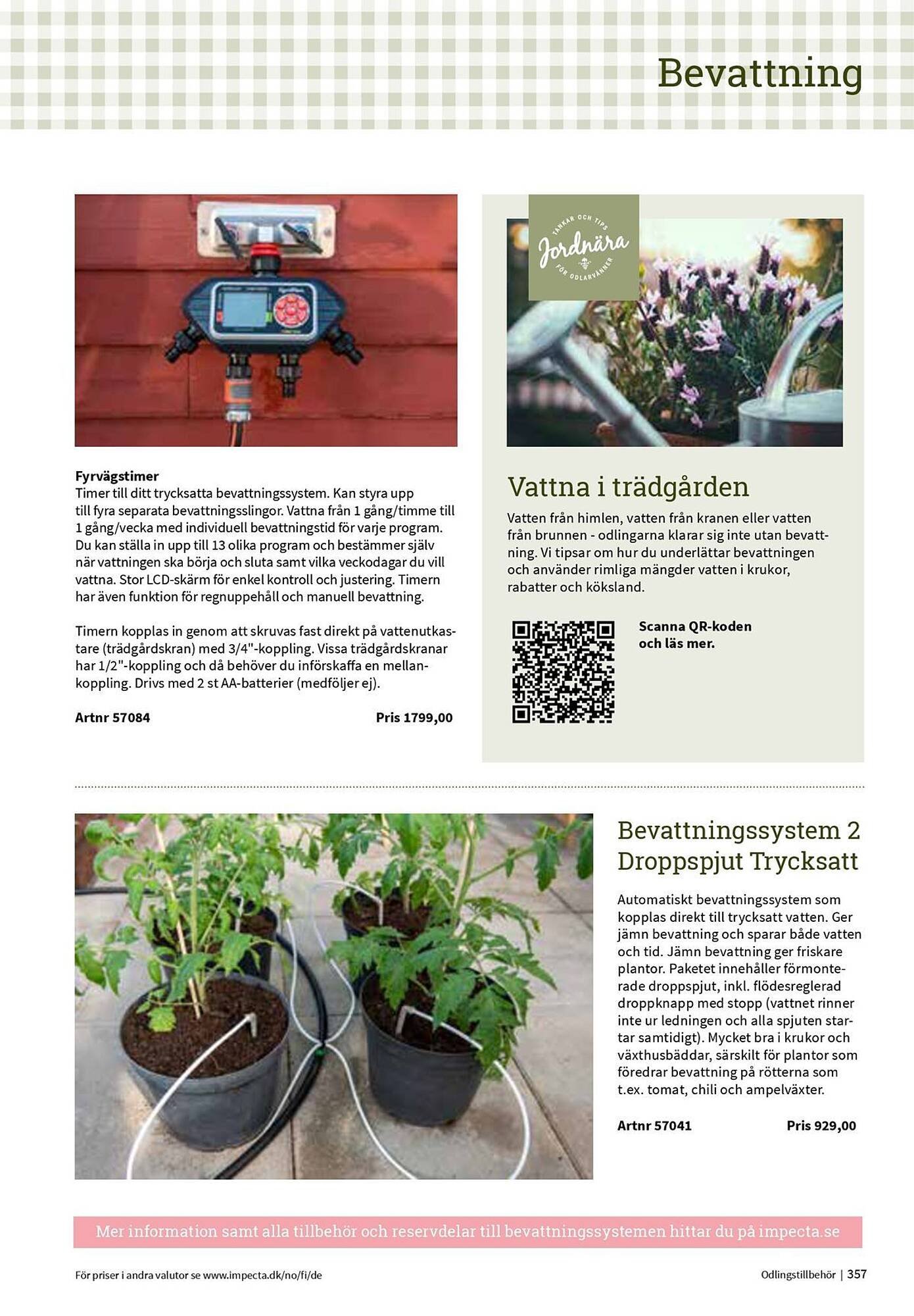 Granngården kampanjblad (2025-09-11 - 2025-12-31)