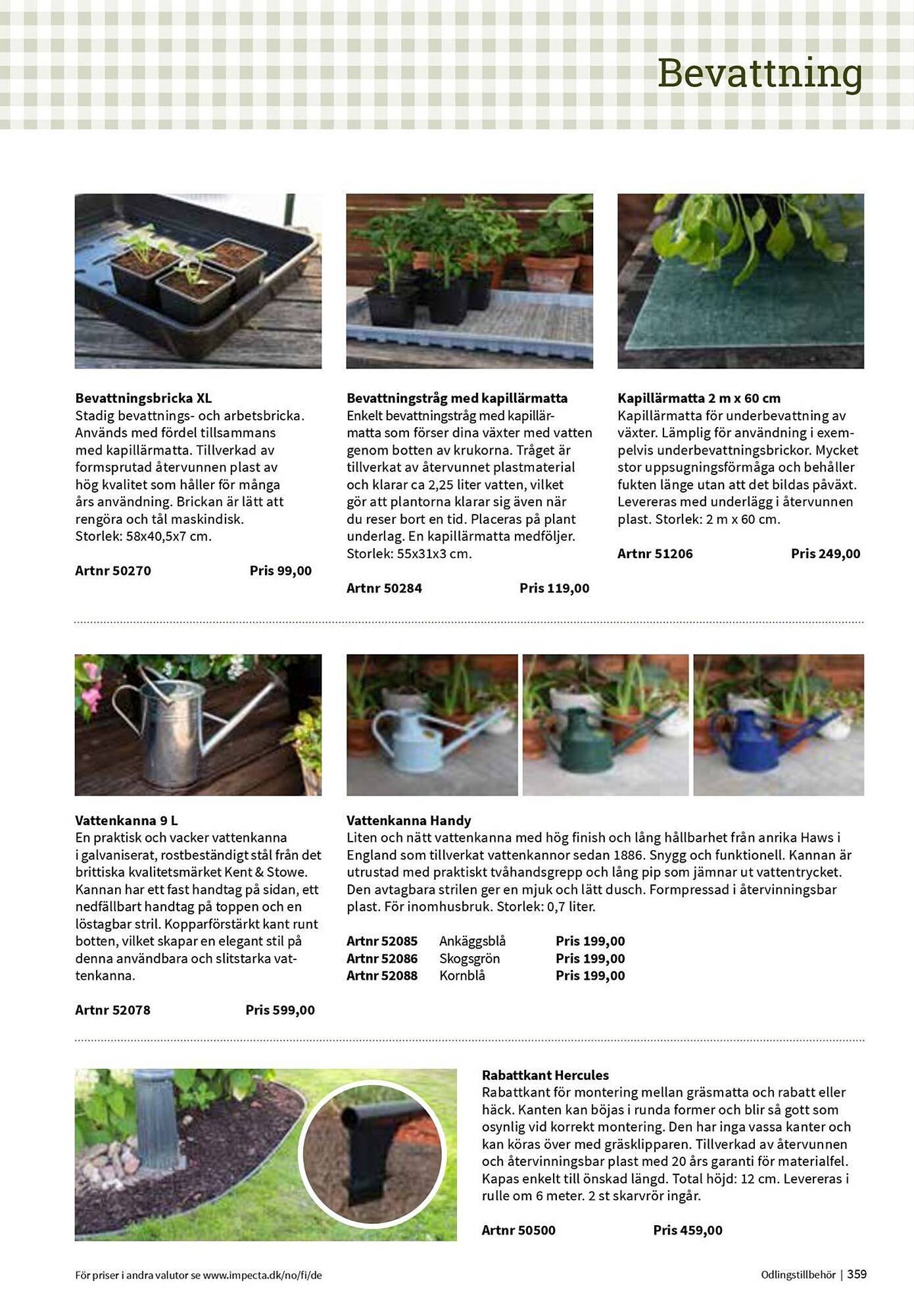 Granngården kampanjblad (2025-09-11 - 2025-12-31)