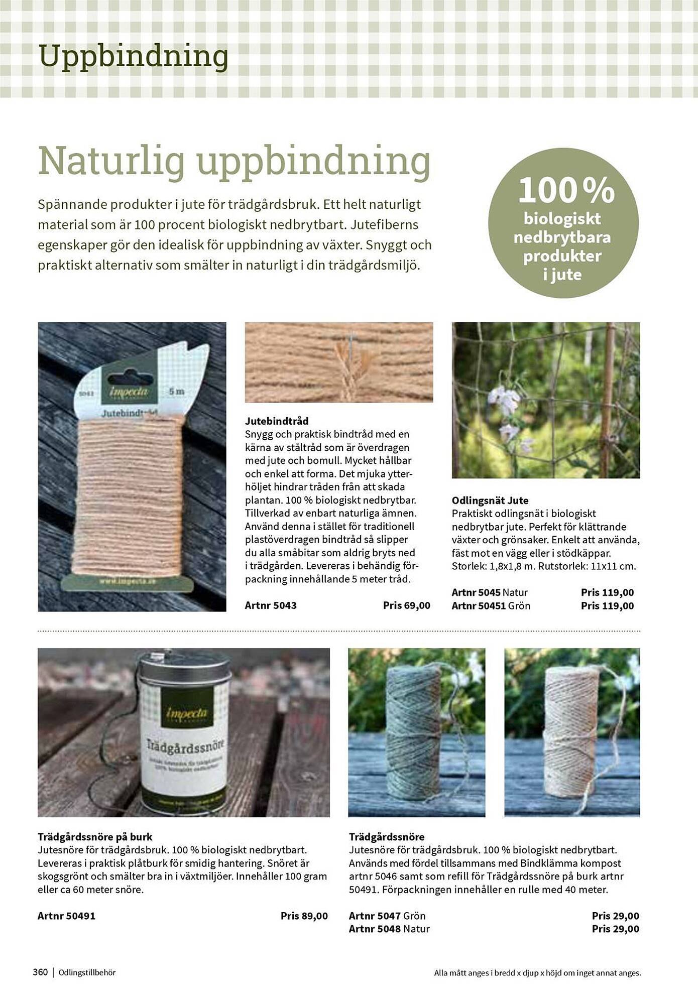 Granngården kampanjblad (2025-09-11 - 2025-12-31)