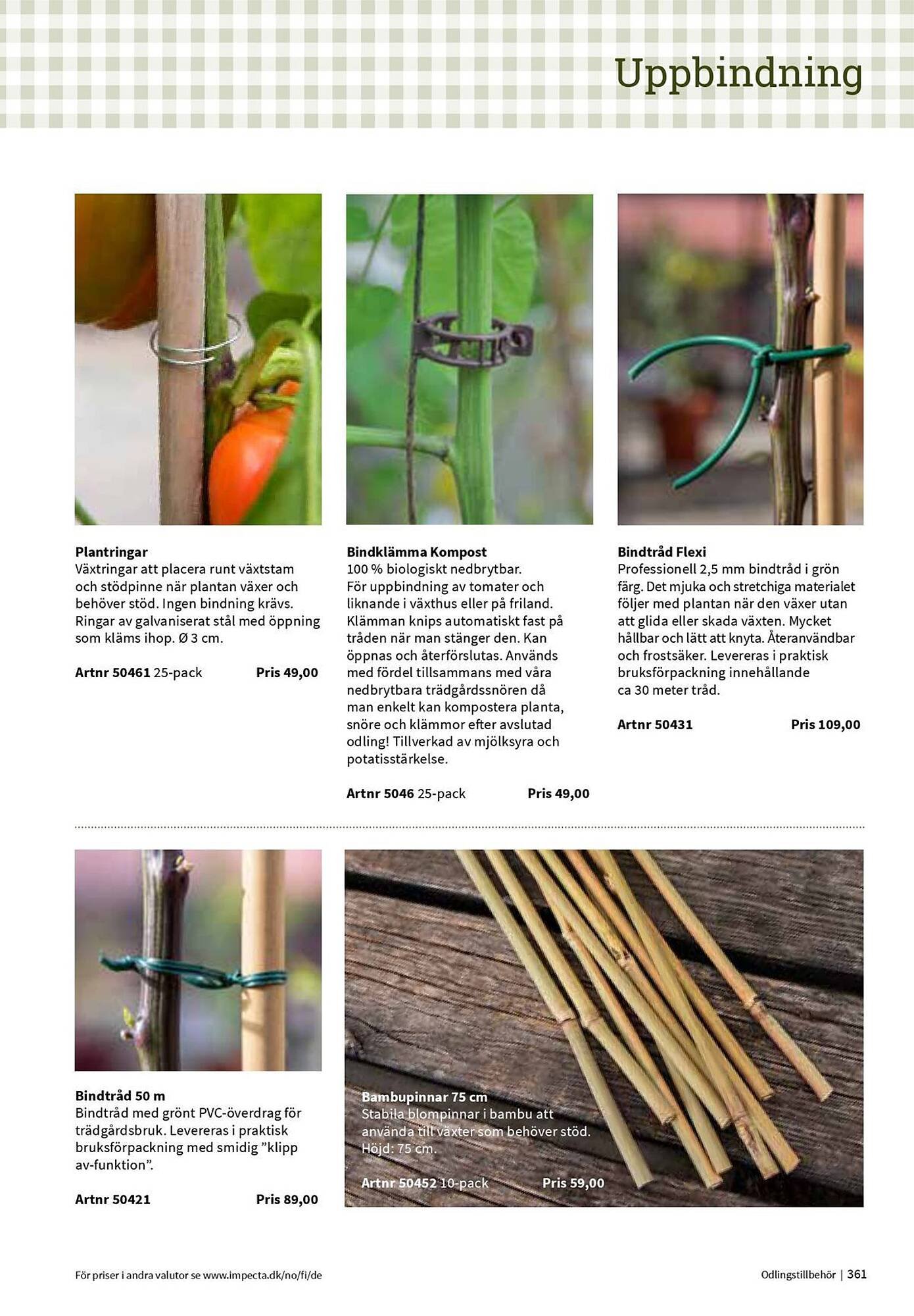 Granngården kampanjblad (2025-09-11 - 2025-12-31)