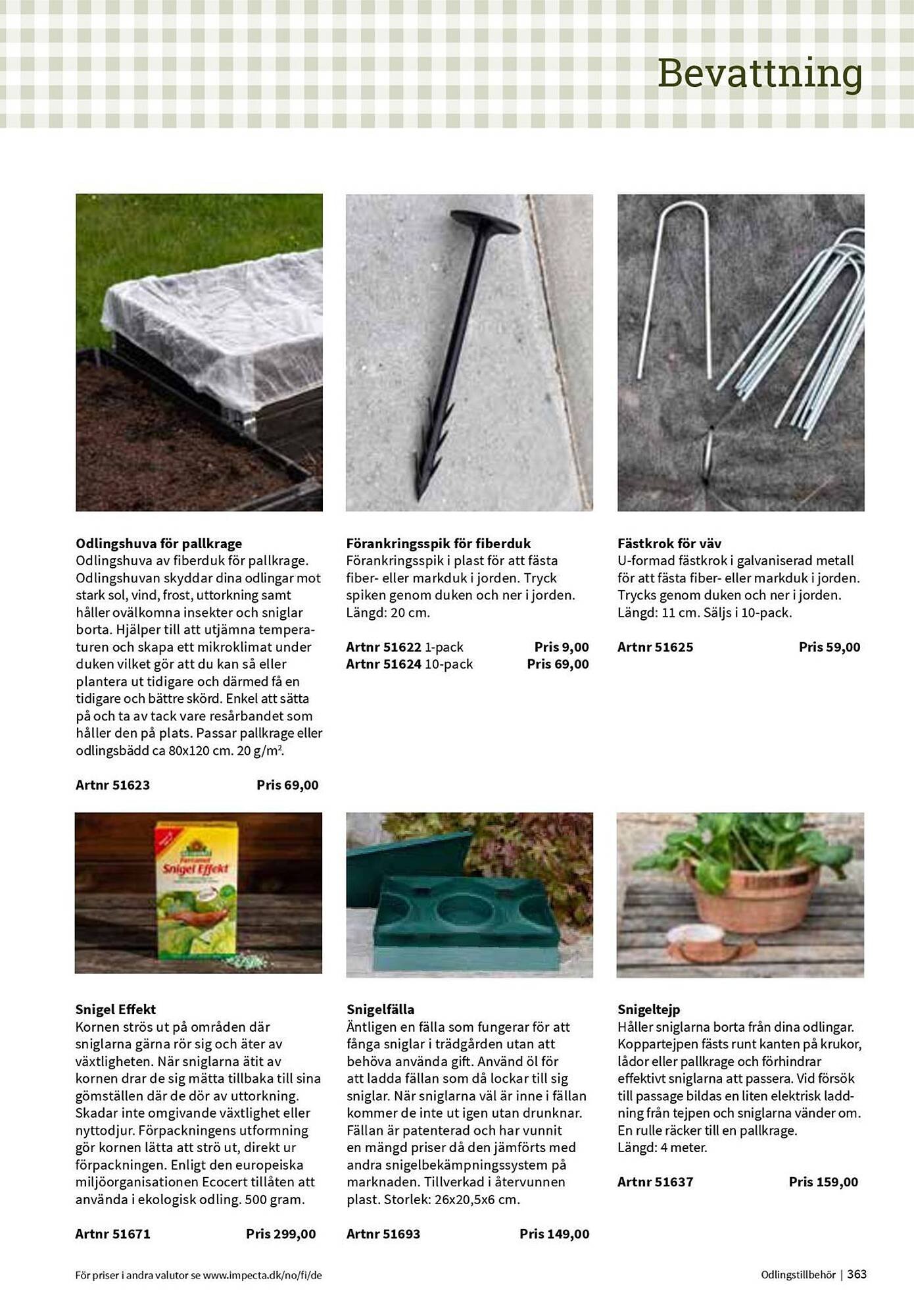 Granngården kampanjblad (2025-09-11 - 2025-12-31)