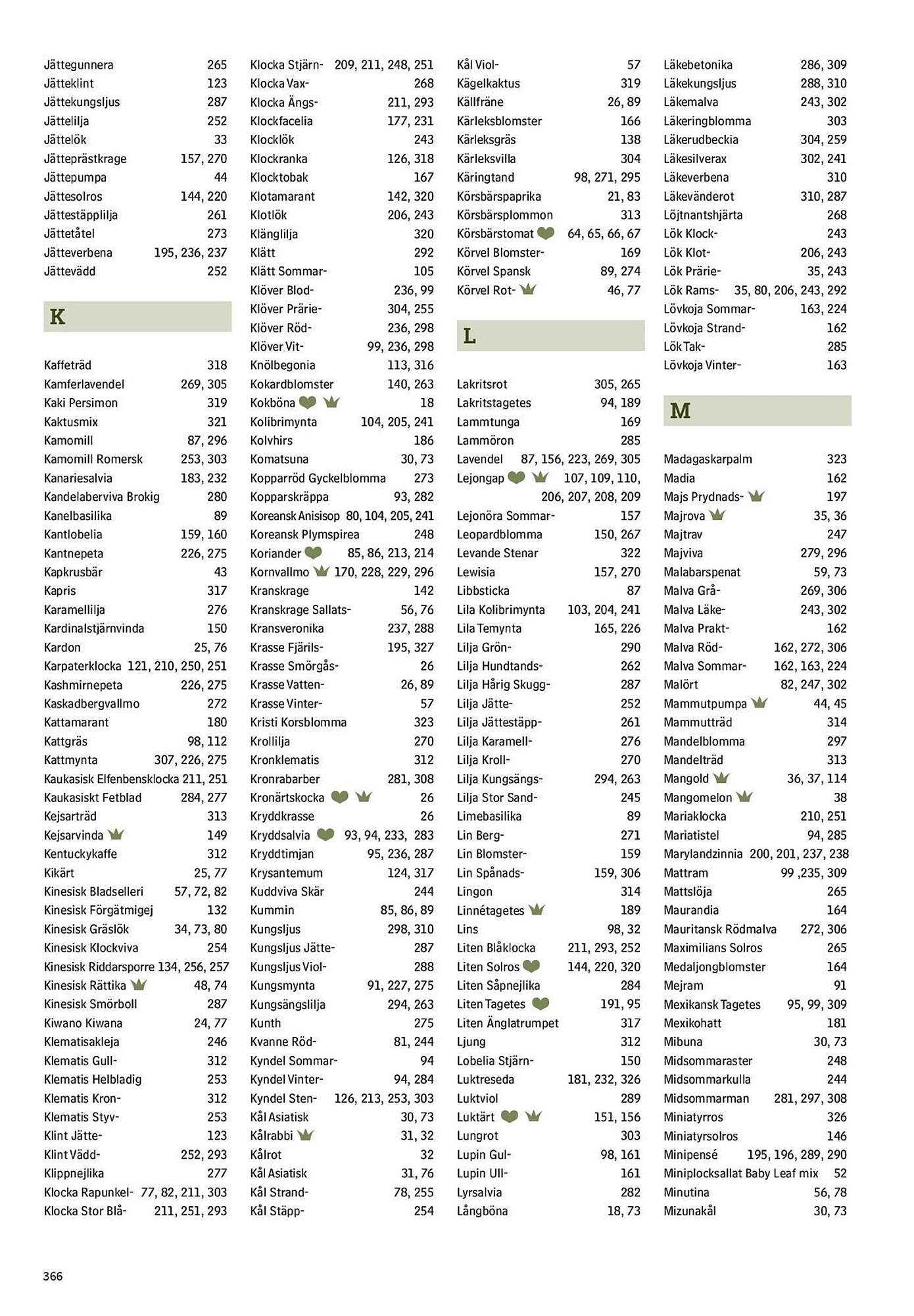 Granngården kampanjblad (2025-09-11 - 2025-12-31)