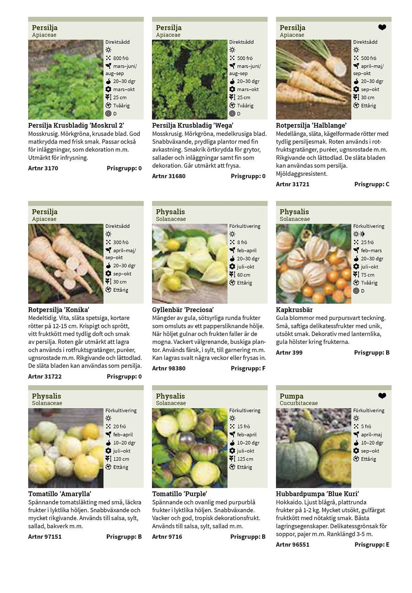 Granngården kampanjblad (2025-09-11 - 2025-12-31)