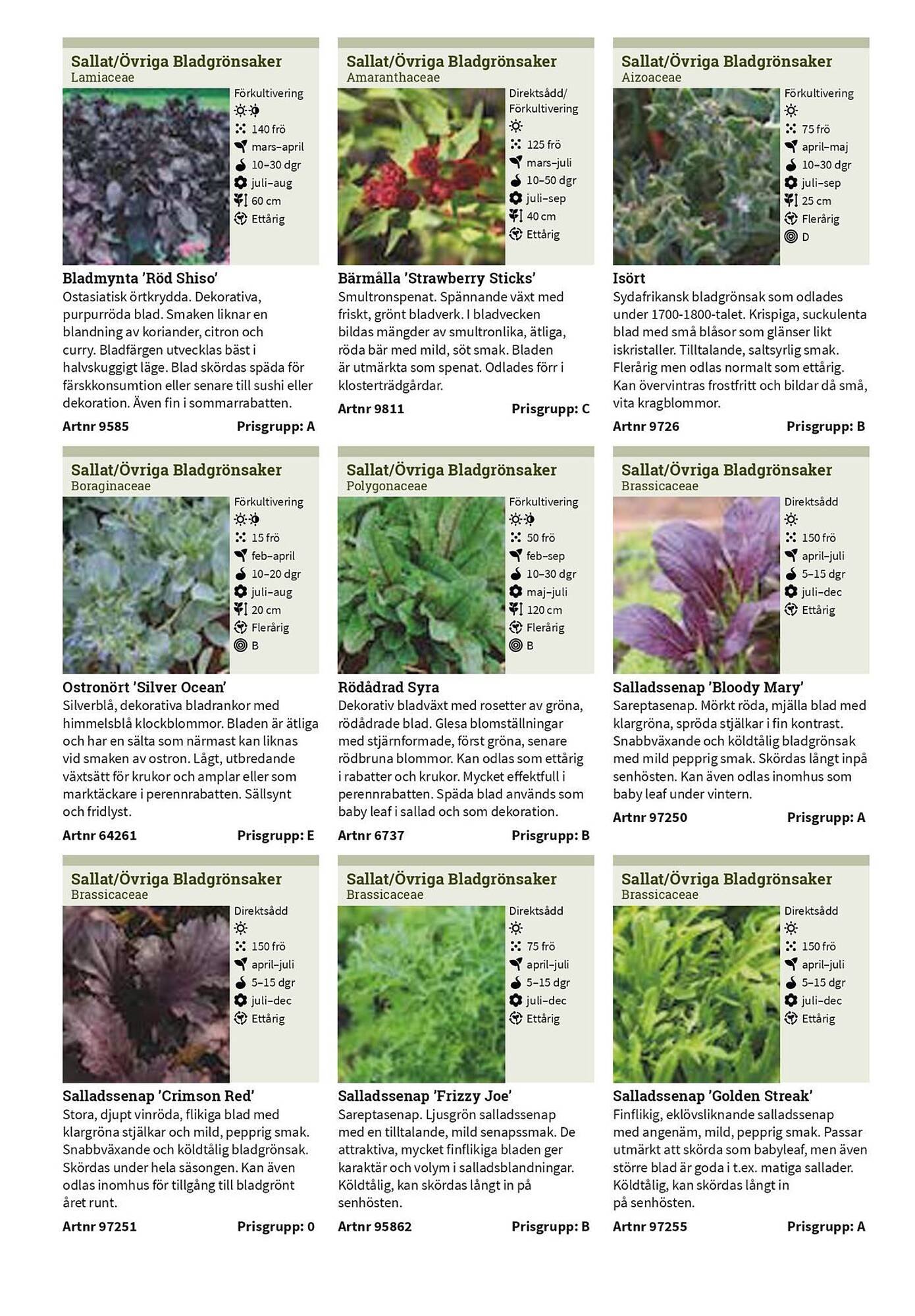 Granngården kampanjblad (2025-09-11 - 2025-12-31)