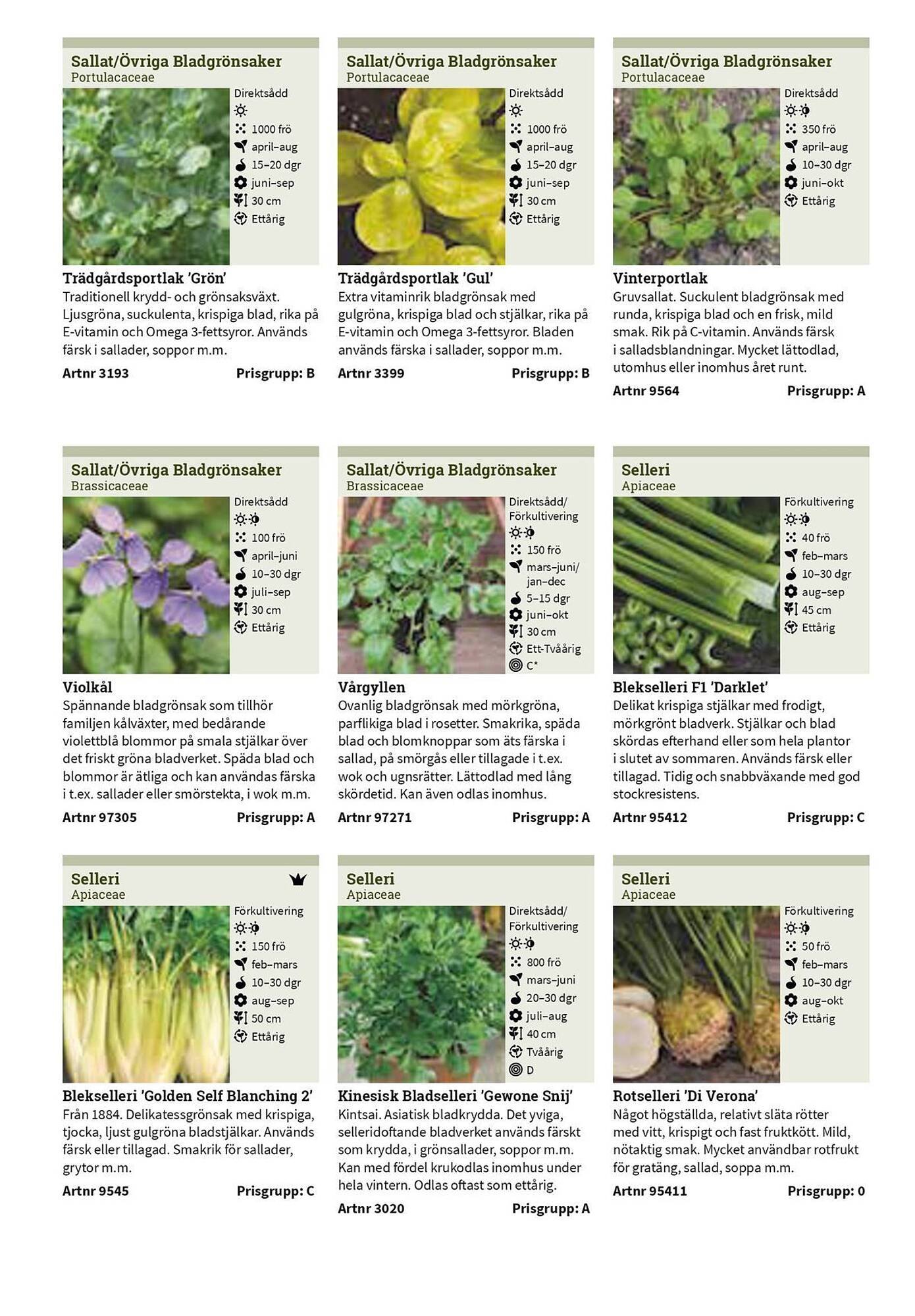 Granngården kampanjblad (2025-09-11 - 2025-12-31)