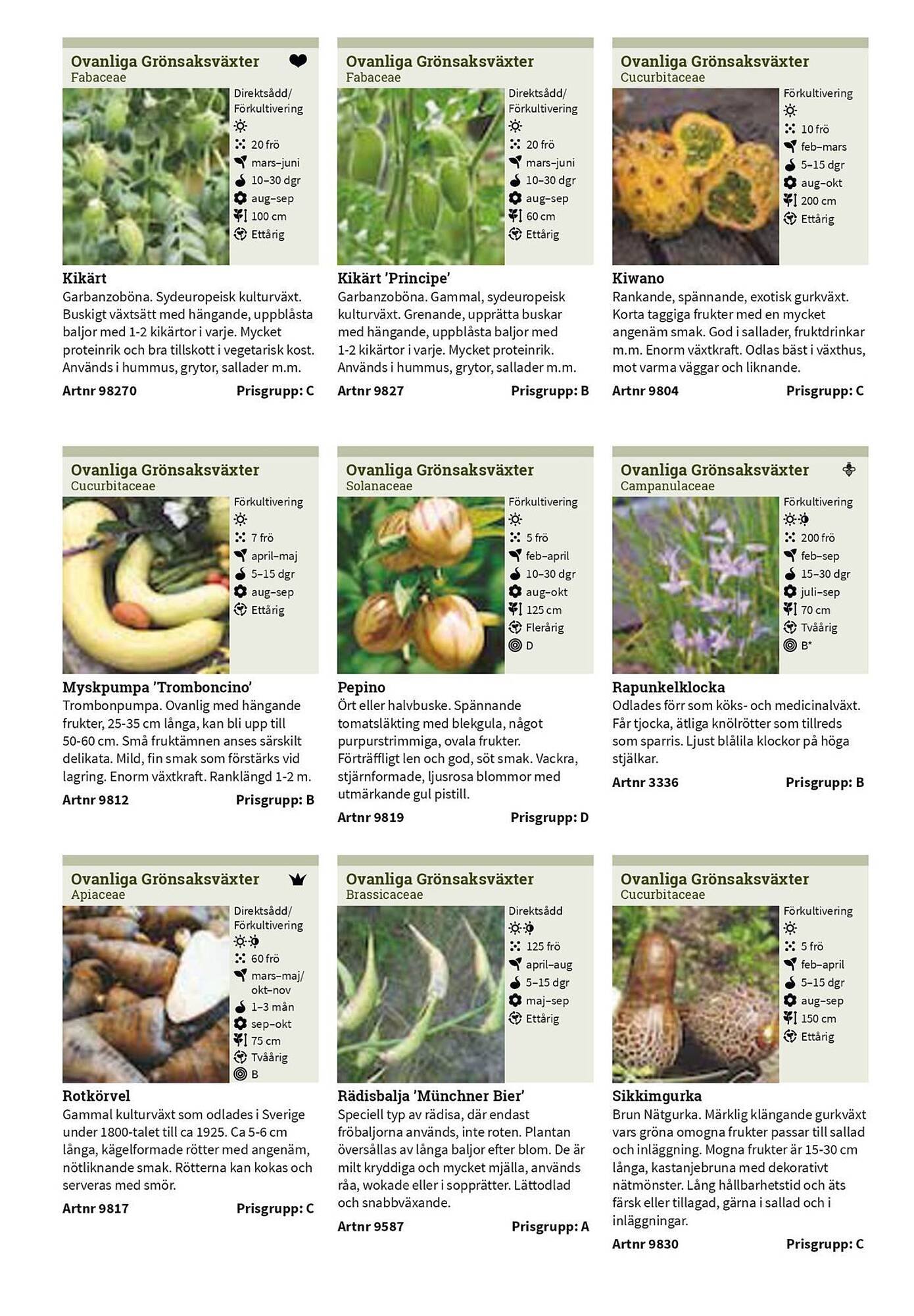 Granngården kampanjblad (2025-09-11 - 2025-12-31)