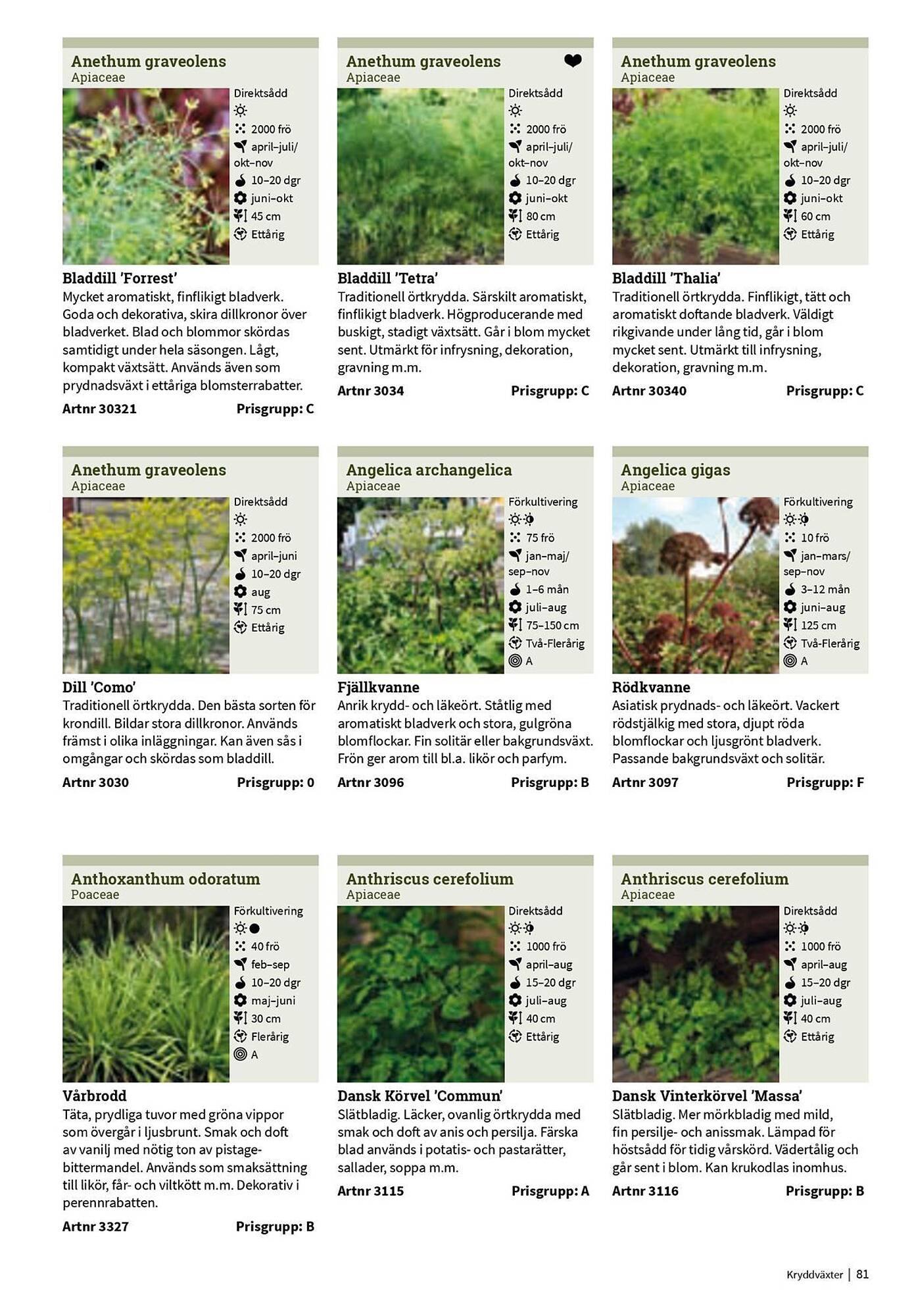 Granngården kampanjblad (2025-09-11 - 2025-12-31)