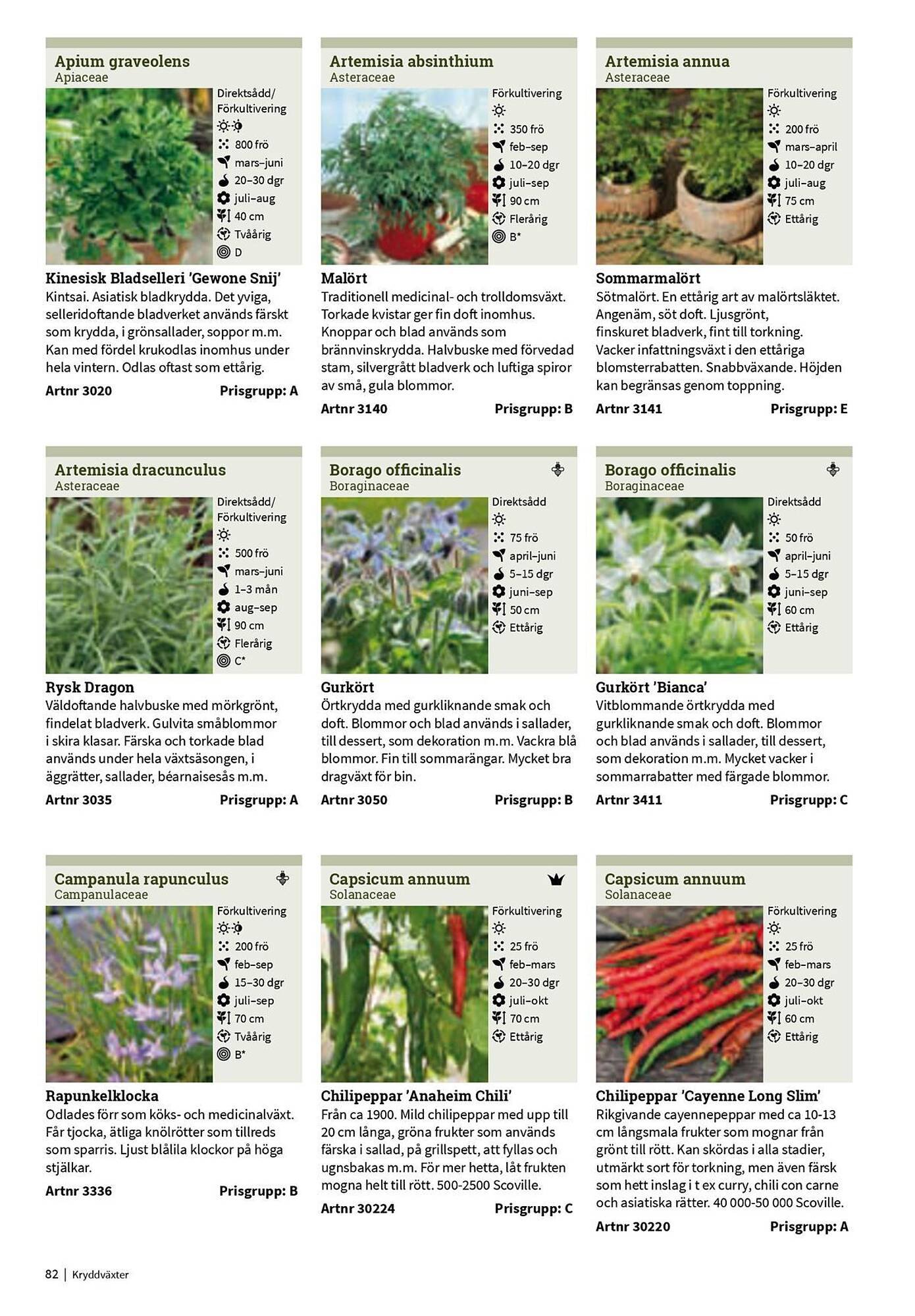 Granngården kampanjblad (2025-09-11 - 2025-12-31)