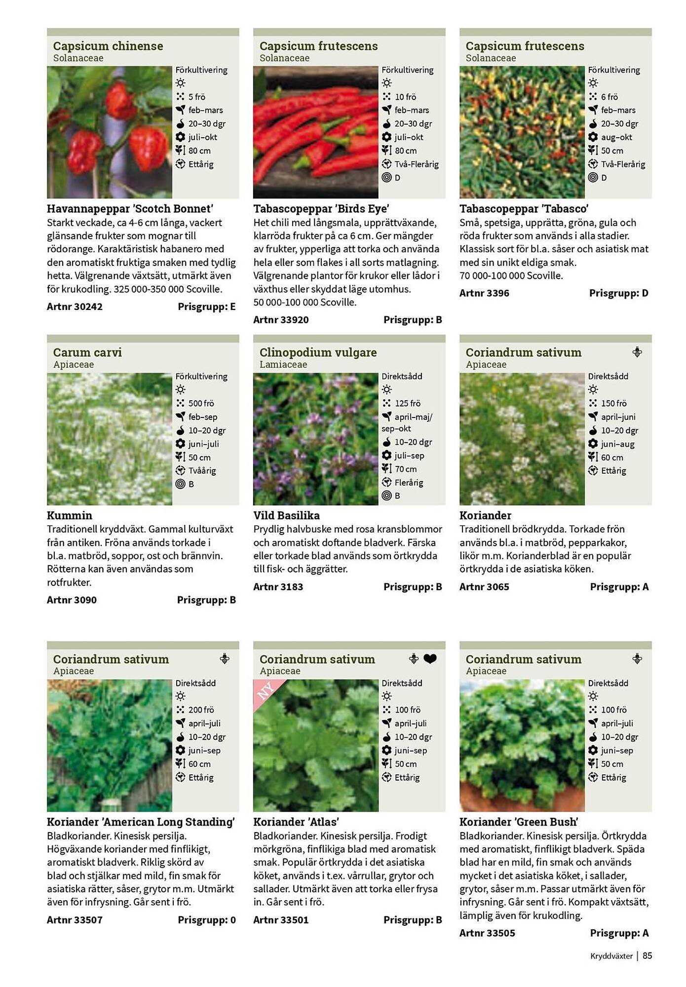 Granngården kampanjblad (2025-09-11 - 2025-12-31)