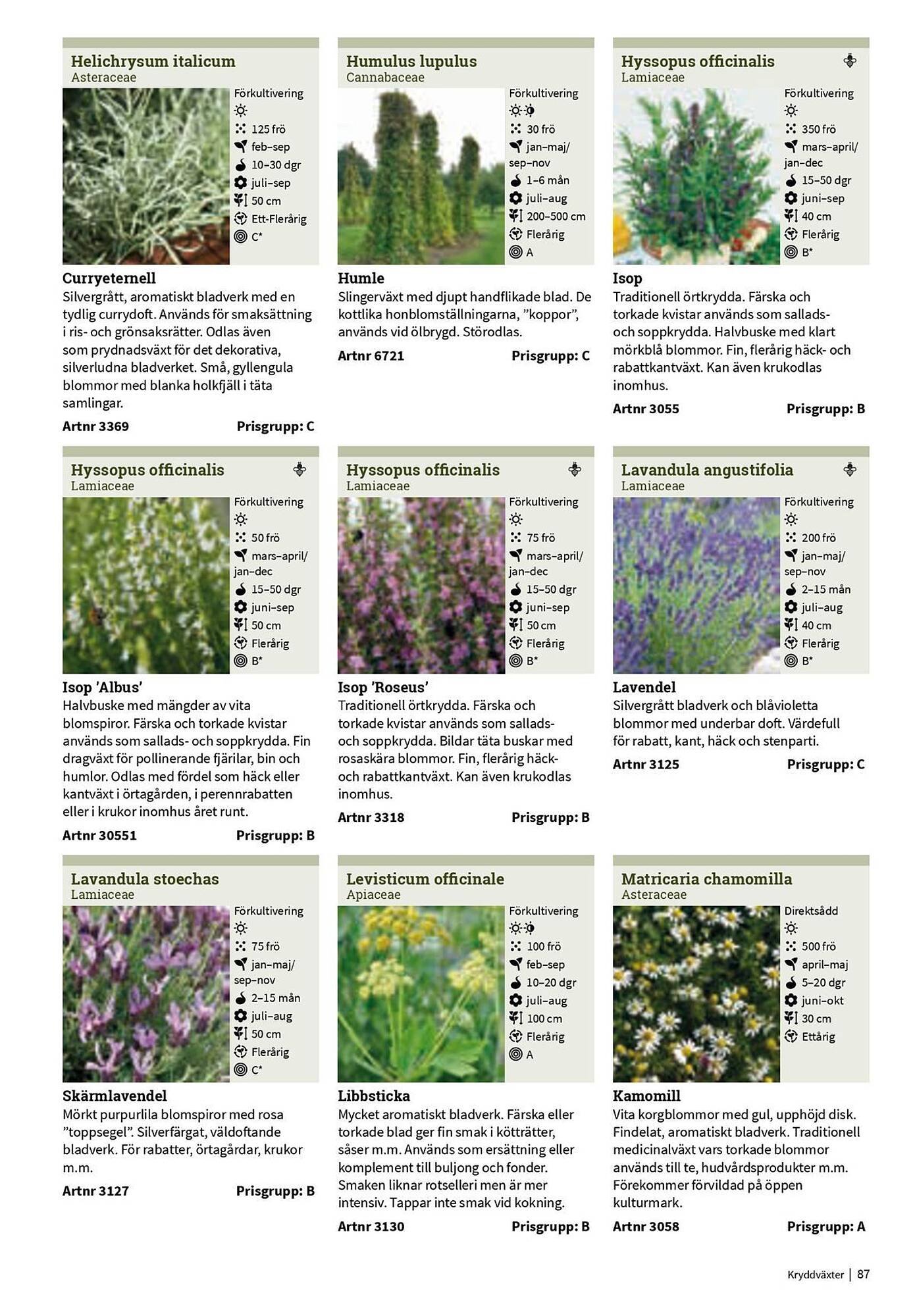 Granngården kampanjblad (2025-09-11 - 2025-12-31)