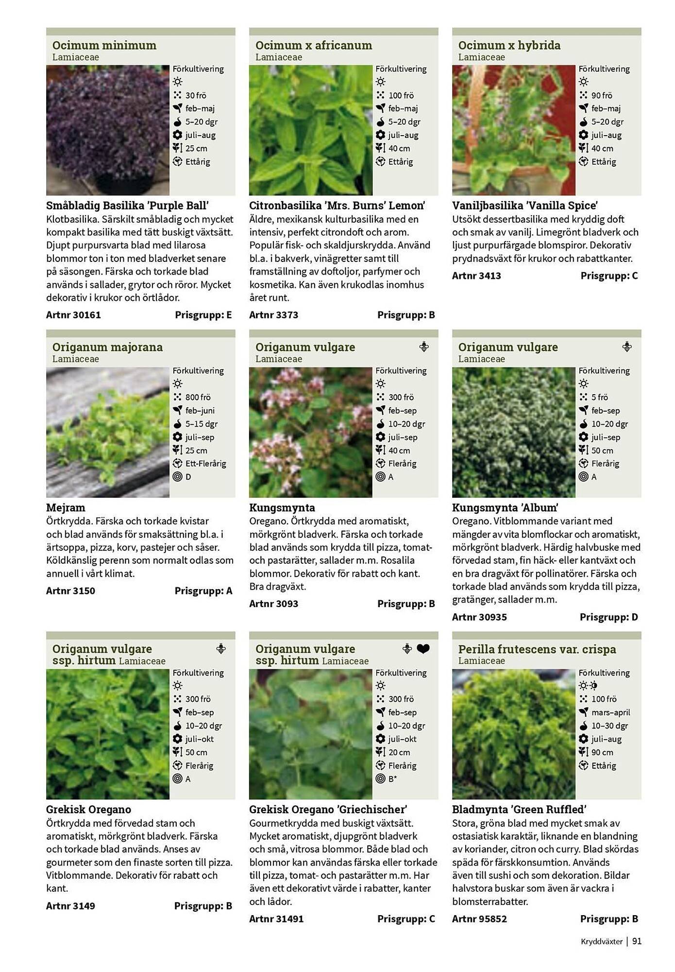 Granngården kampanjblad (2025-09-11 - 2025-12-31)