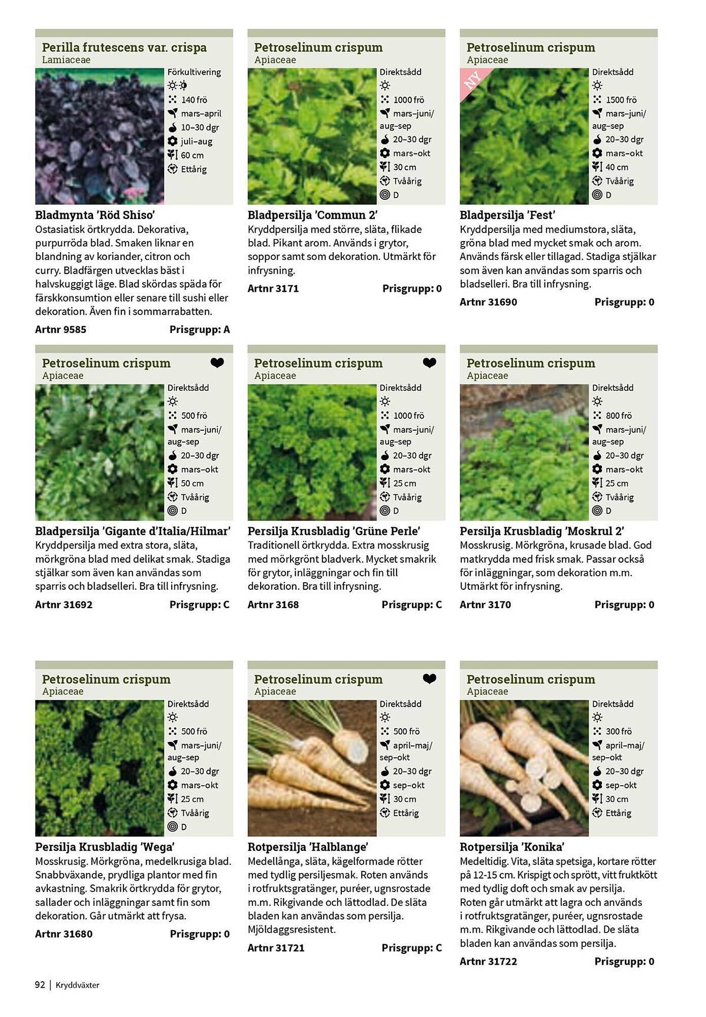 Granngården kampanjblad (2025-09-11 - 2025-12-31)