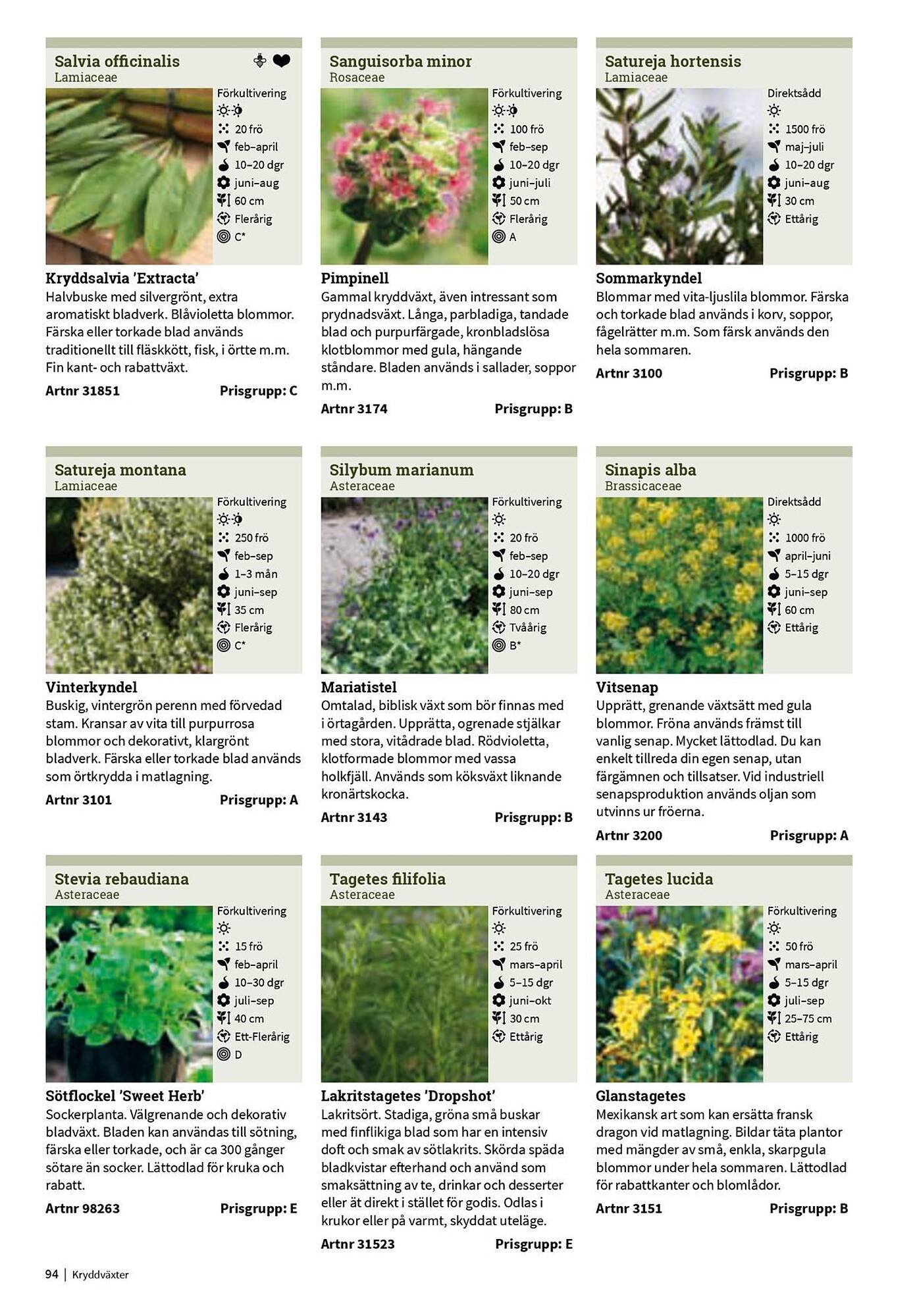 Granngården kampanjblad (2025-09-11 - 2025-12-31)