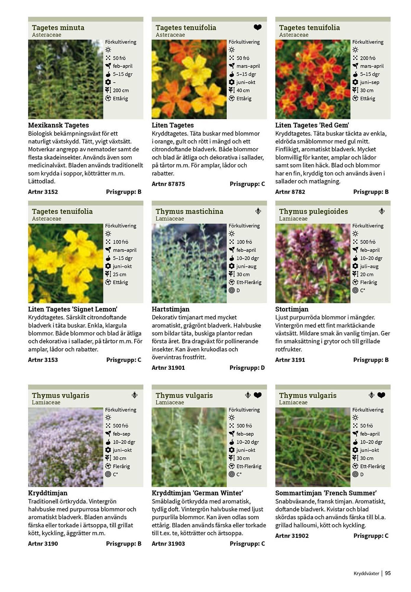 Granngården kampanjblad (2025-09-11 - 2025-12-31)